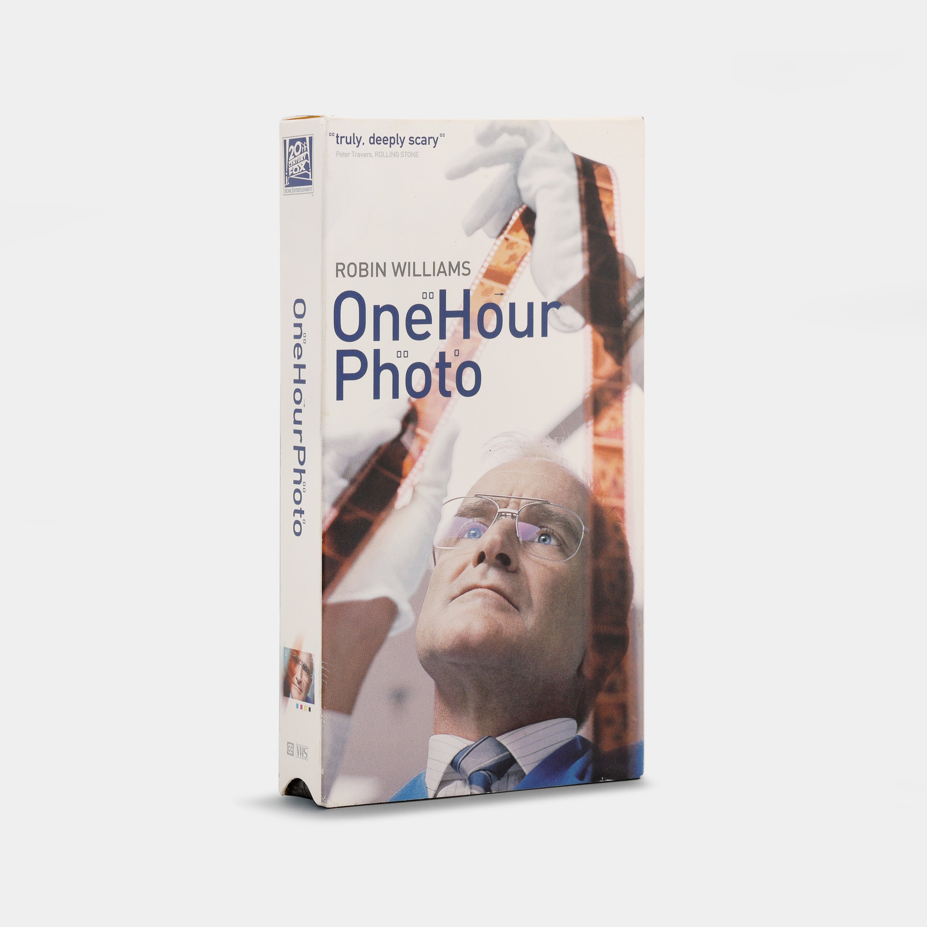 One Hour Photo VHS Tape