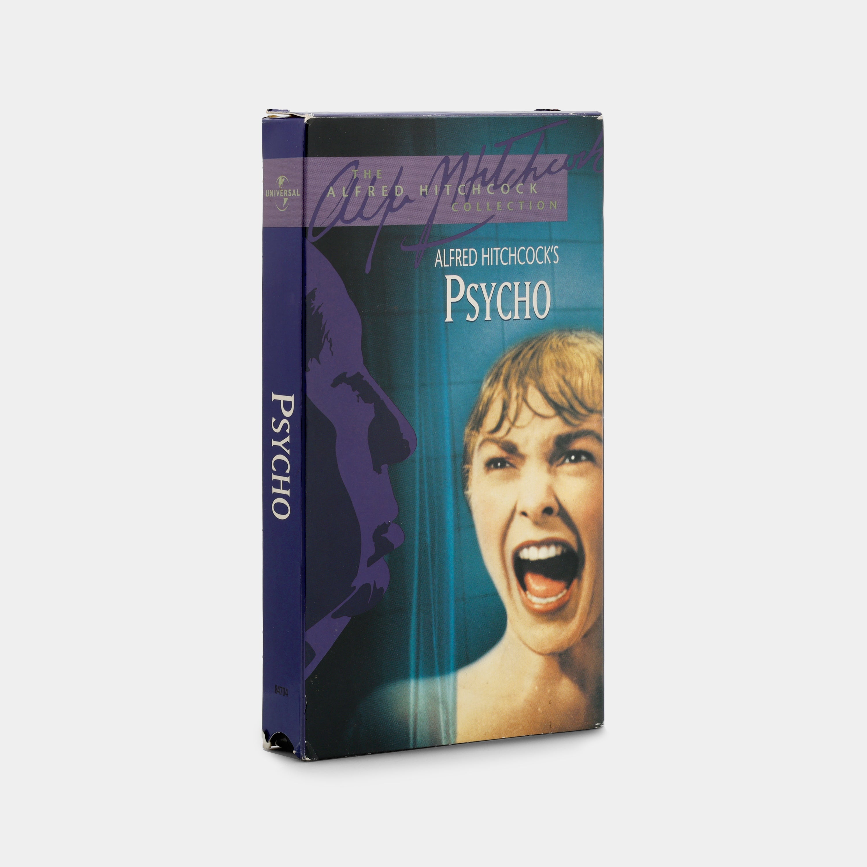 Psycho VHS Tape