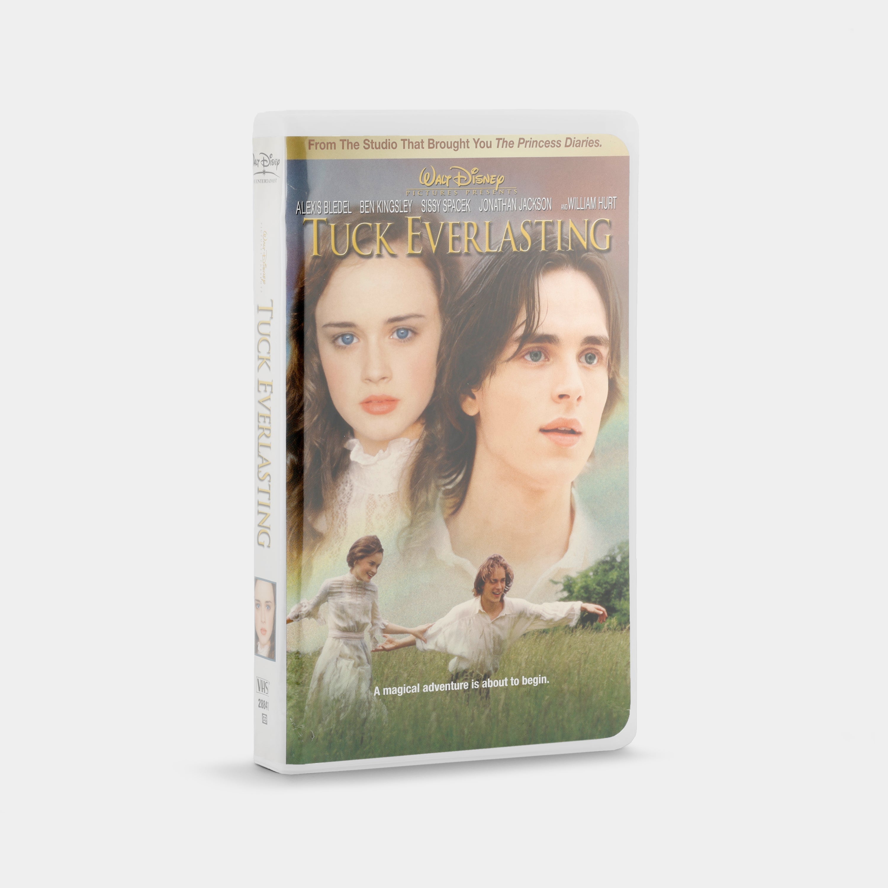 Tuck Everlasting VHS Tape