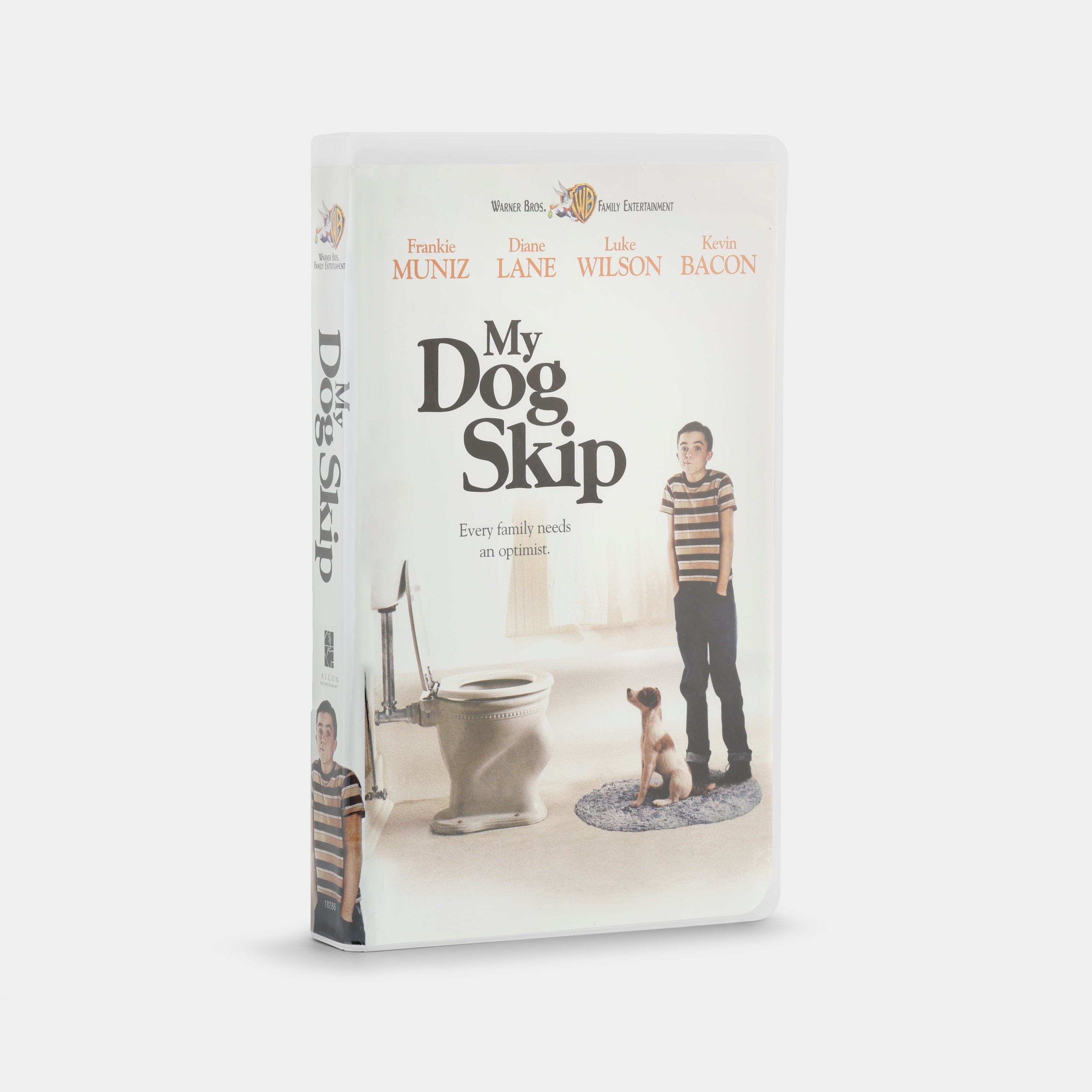 My Dog Skip VHS Tape