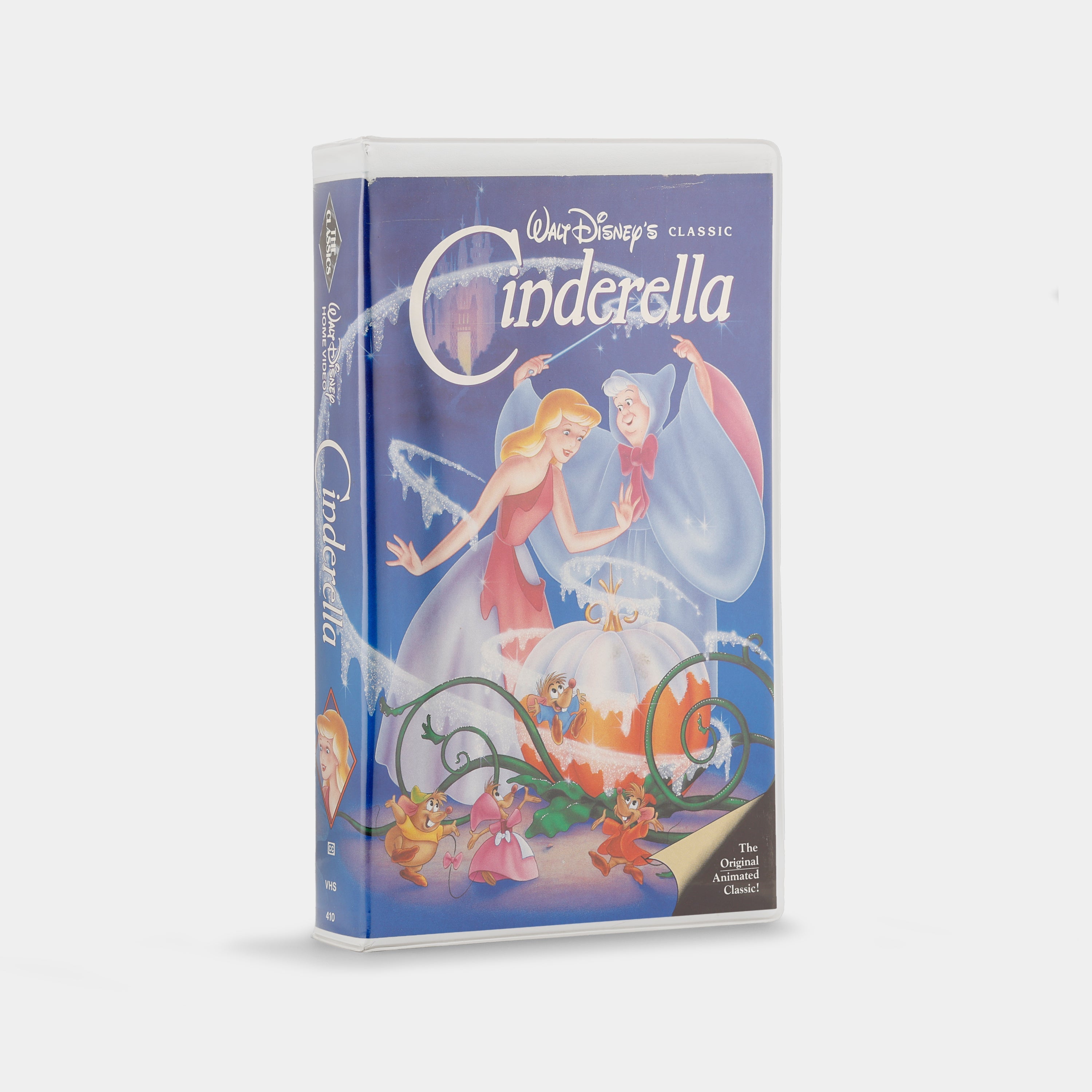 Cinderella (The Classics) VHS Tape