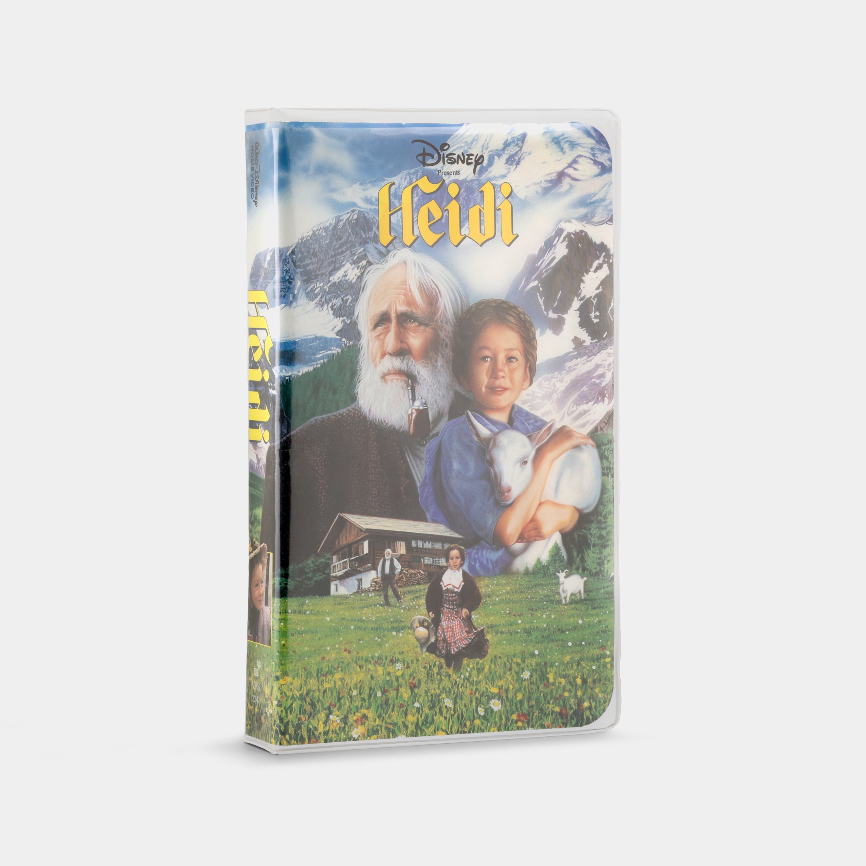Heidi VHS Tape