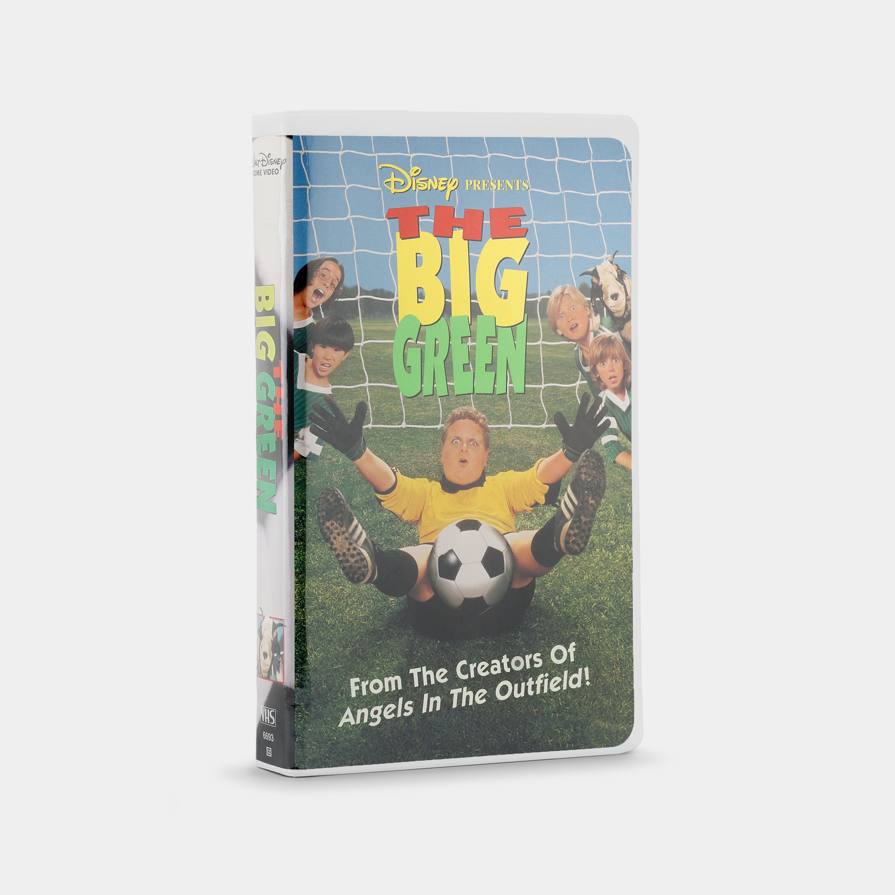 The Big Green VHS Tape
