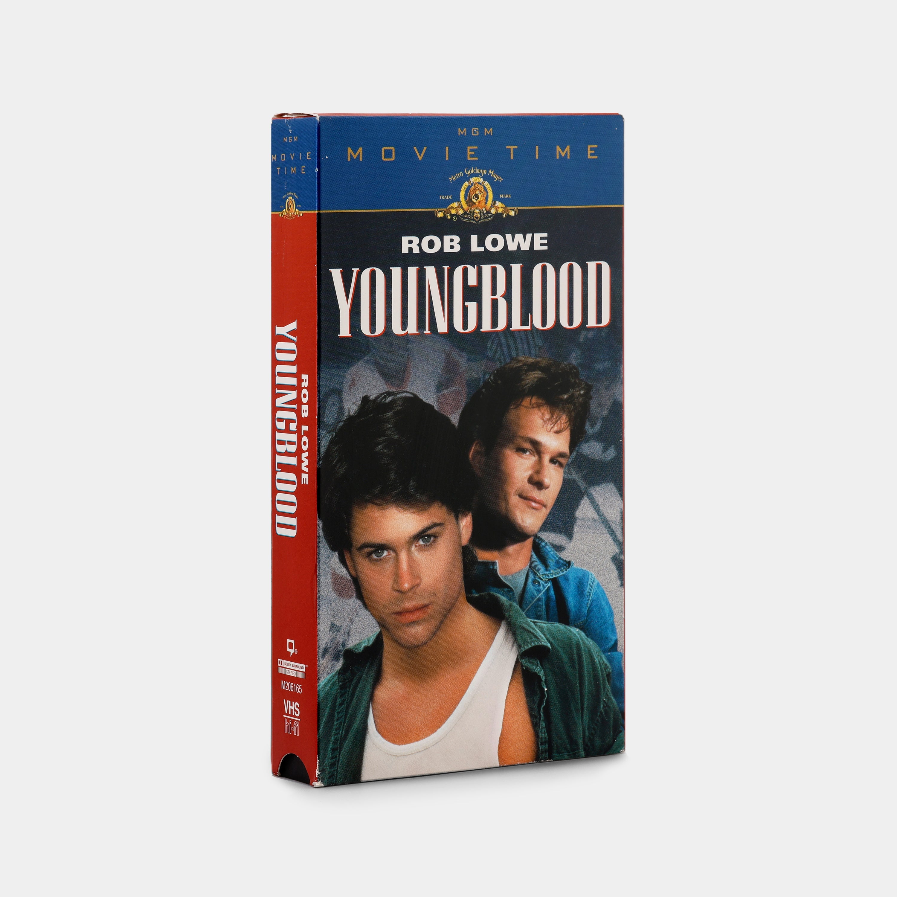 Youngblood VHS Tape