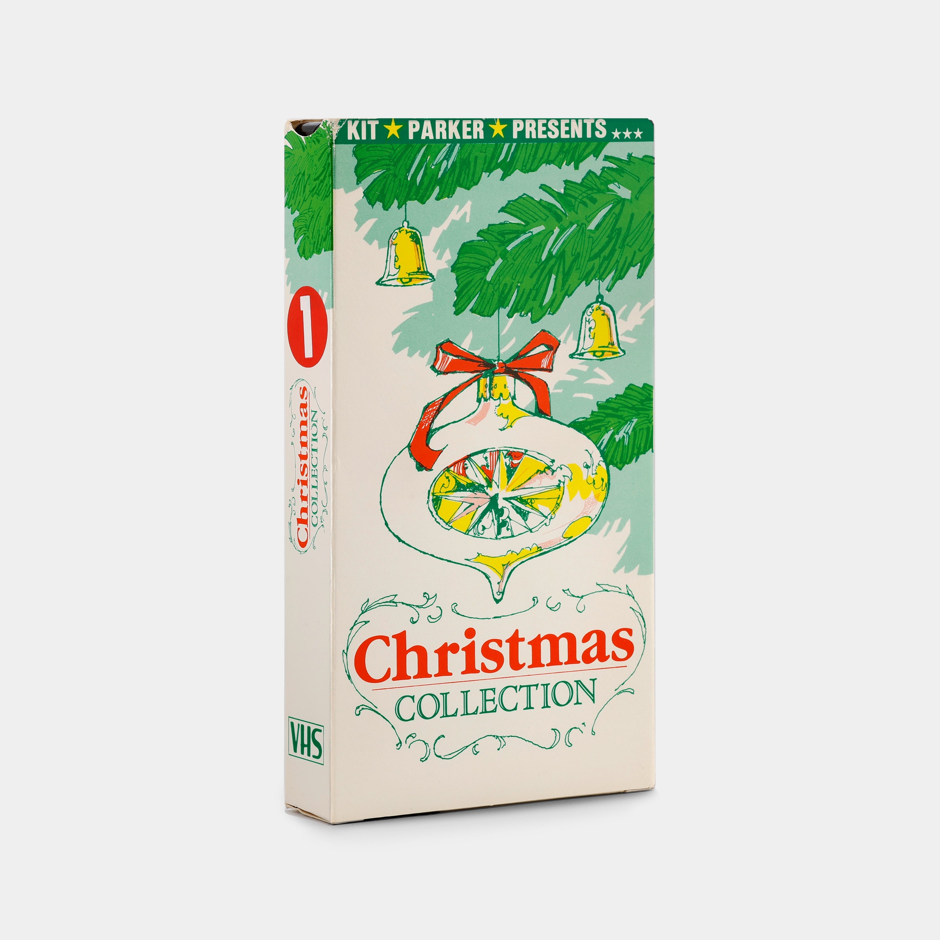 Christmas Collection Vol. 1 VHS Tape