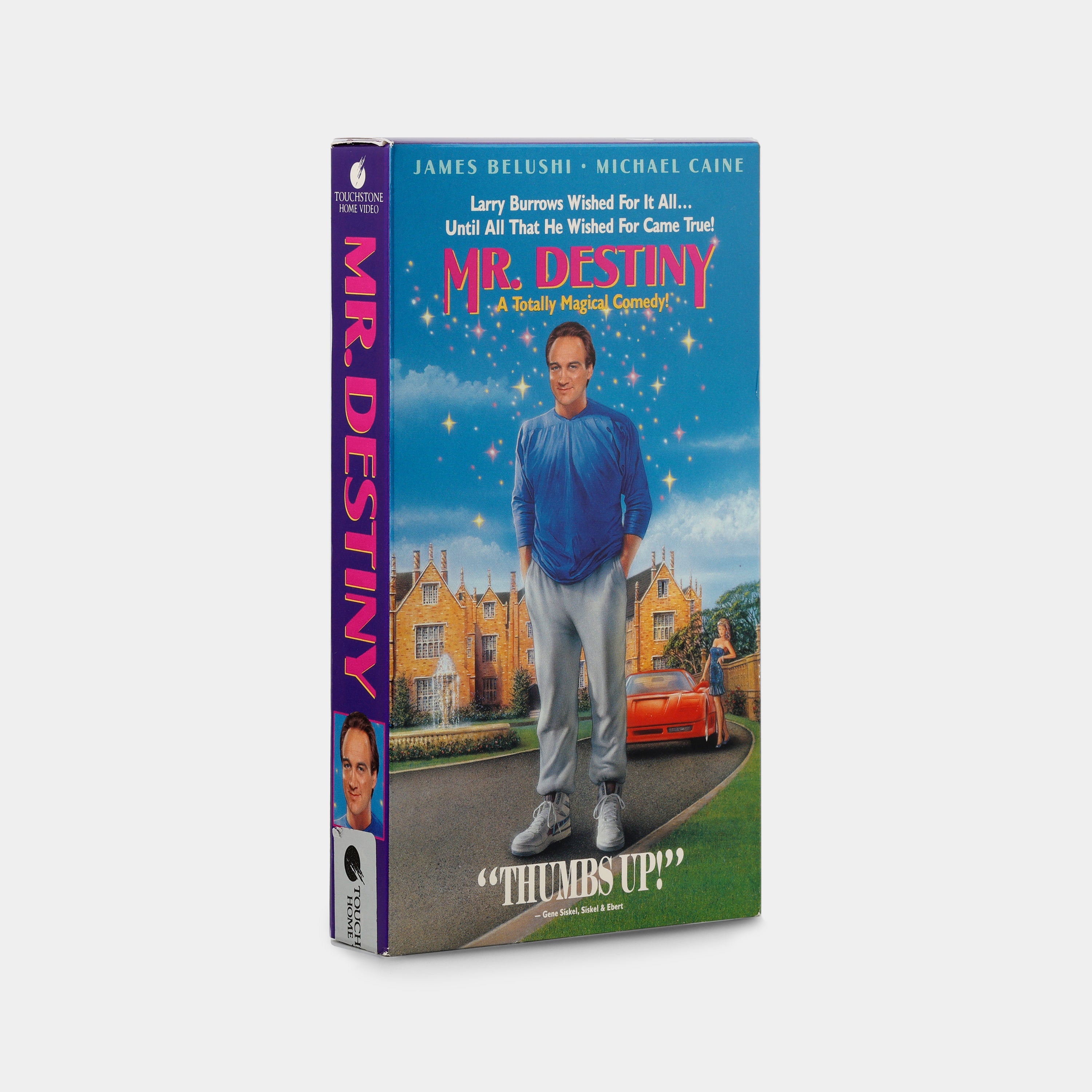 Mr. Destiny VHS Tape