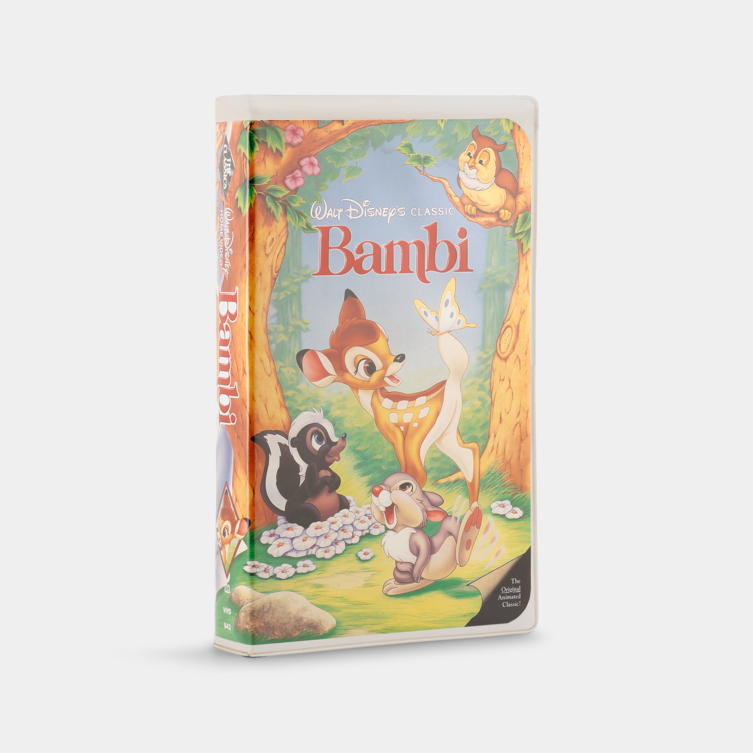 Bambi (The Classics) VHS Tape