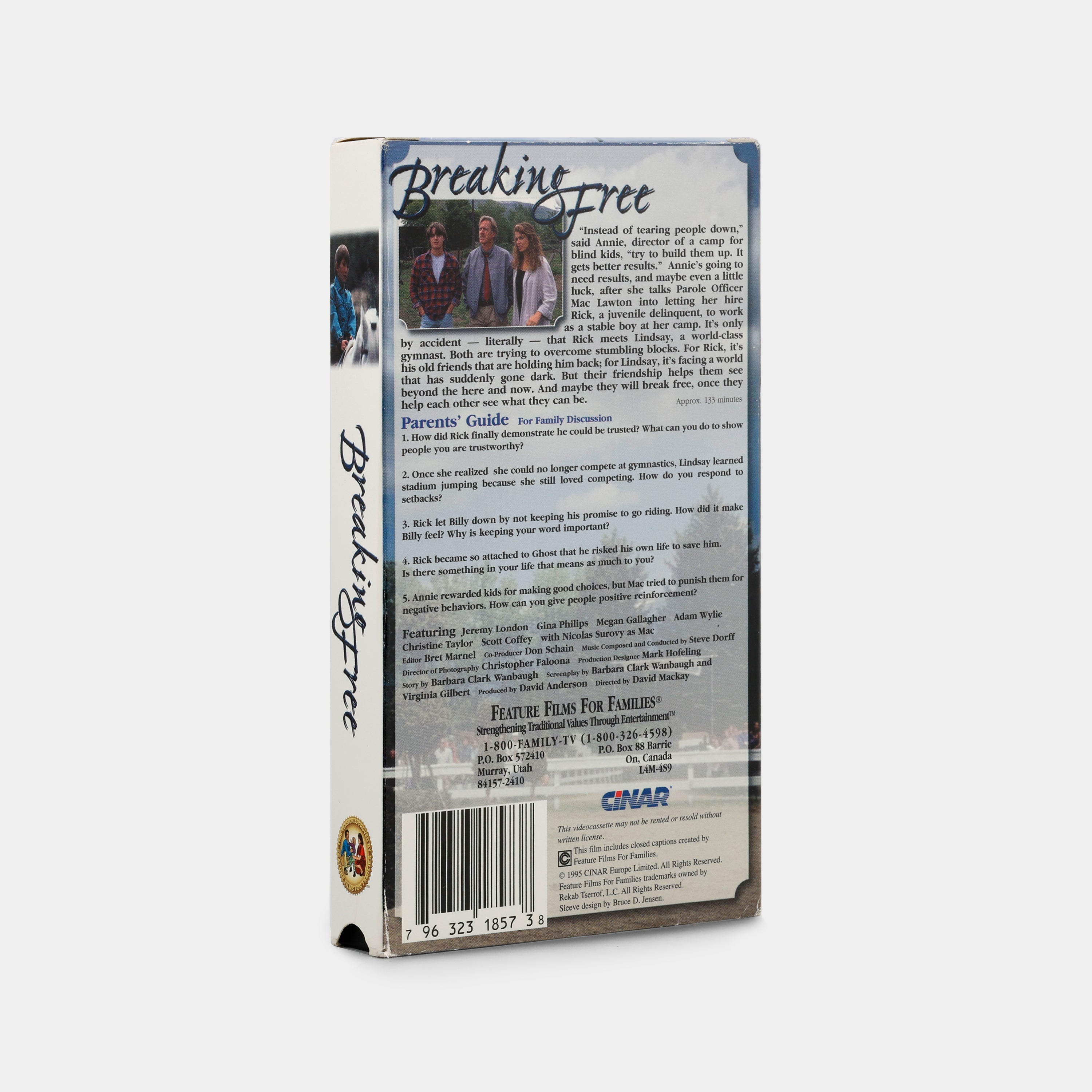 90s VHS Tapes – Page 17 – Retrospekt