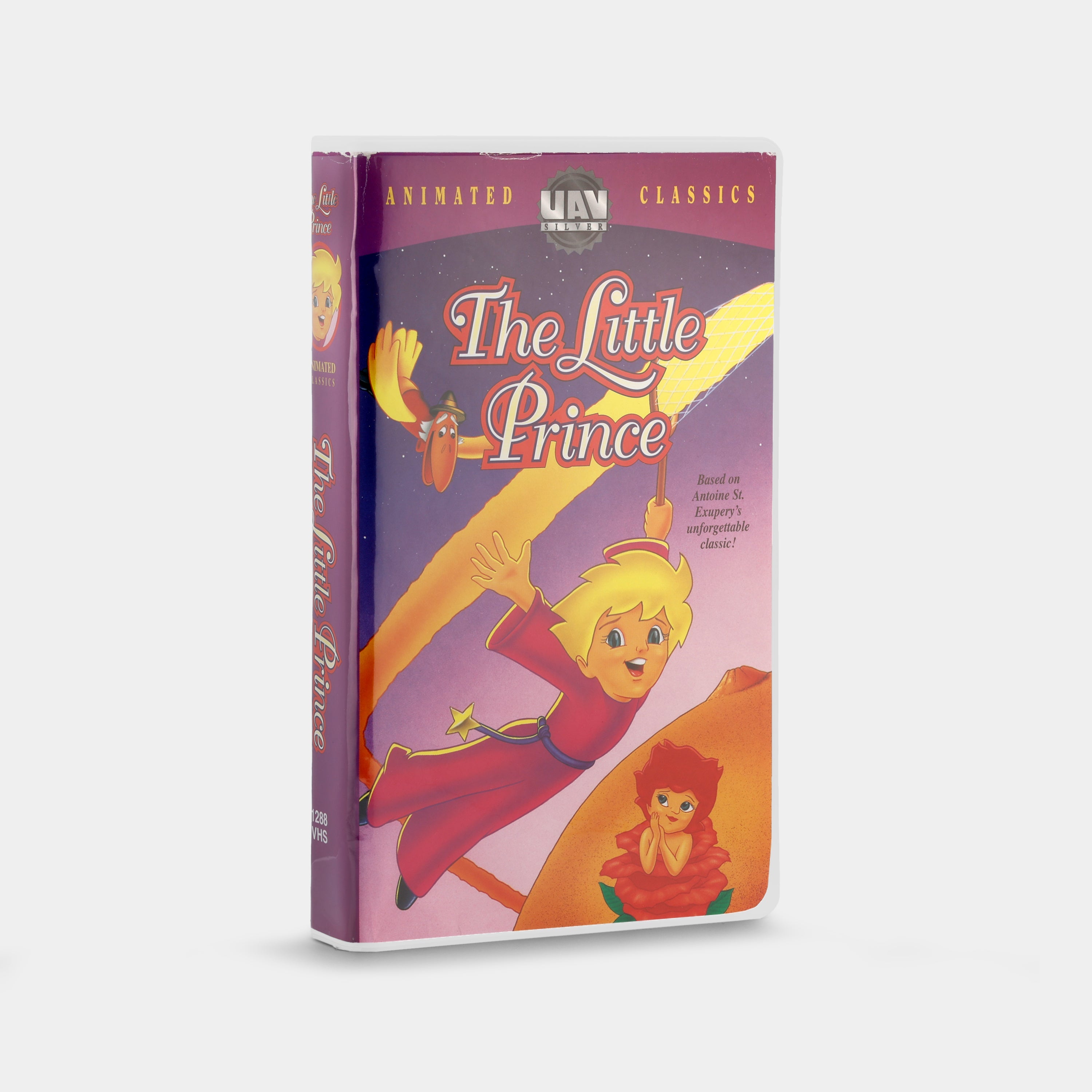 The Little Prince VHS Tape