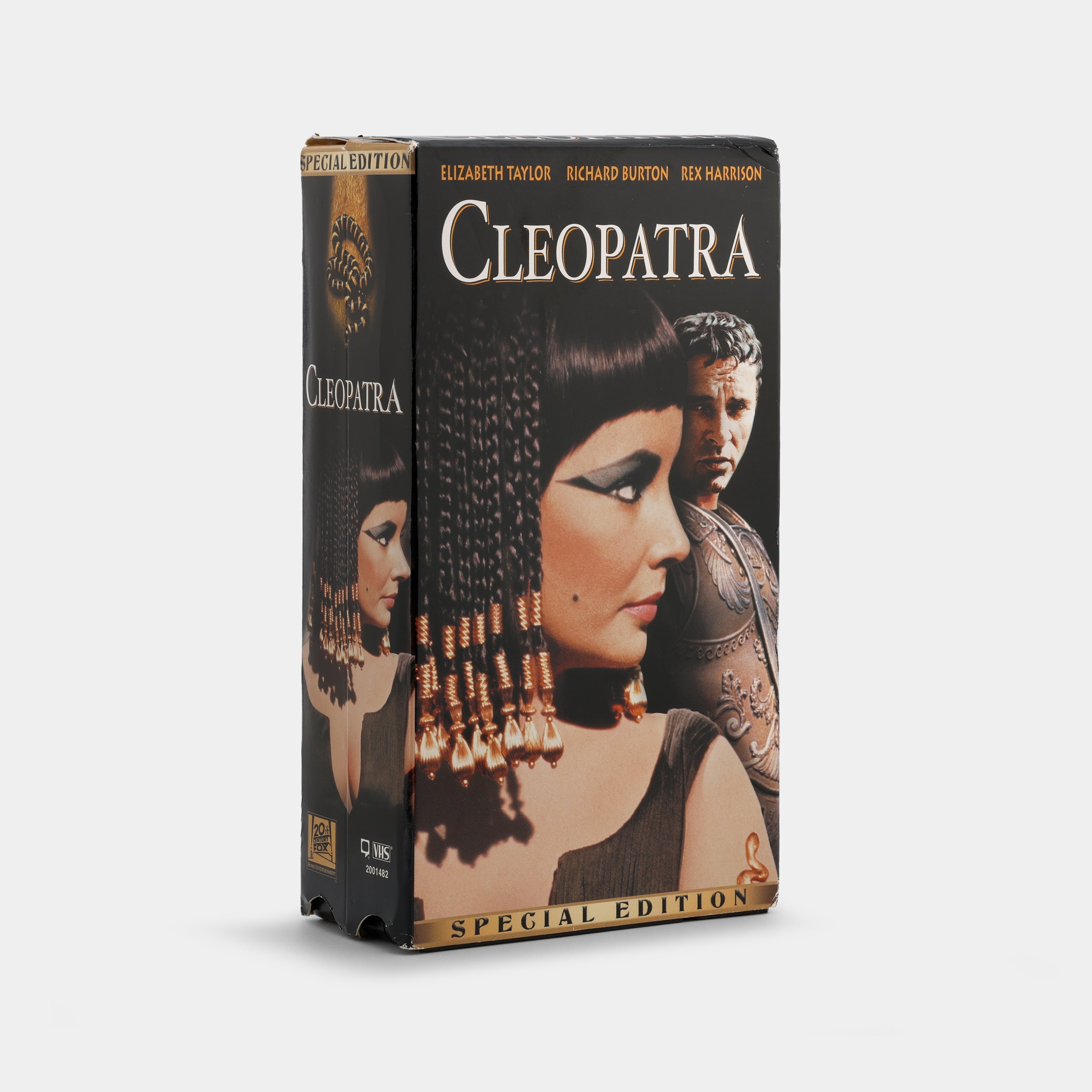 Cleopatra (Special Edition) VHS Tape Set