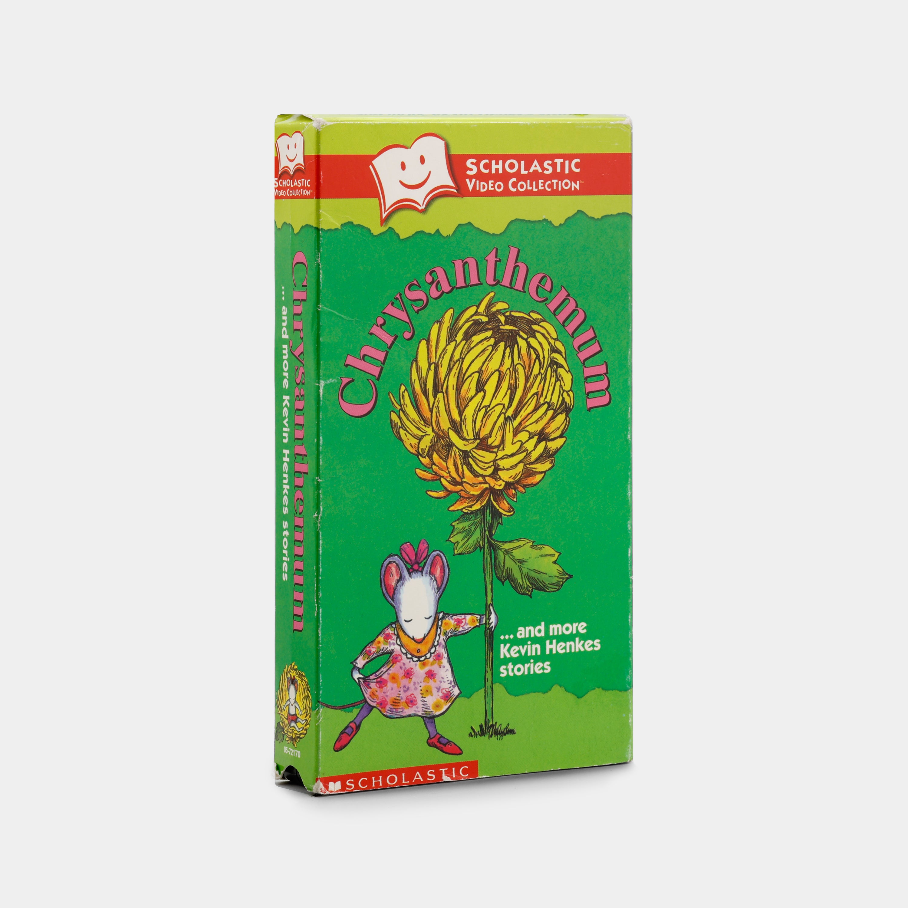 Chrysanthemum VHS Tape