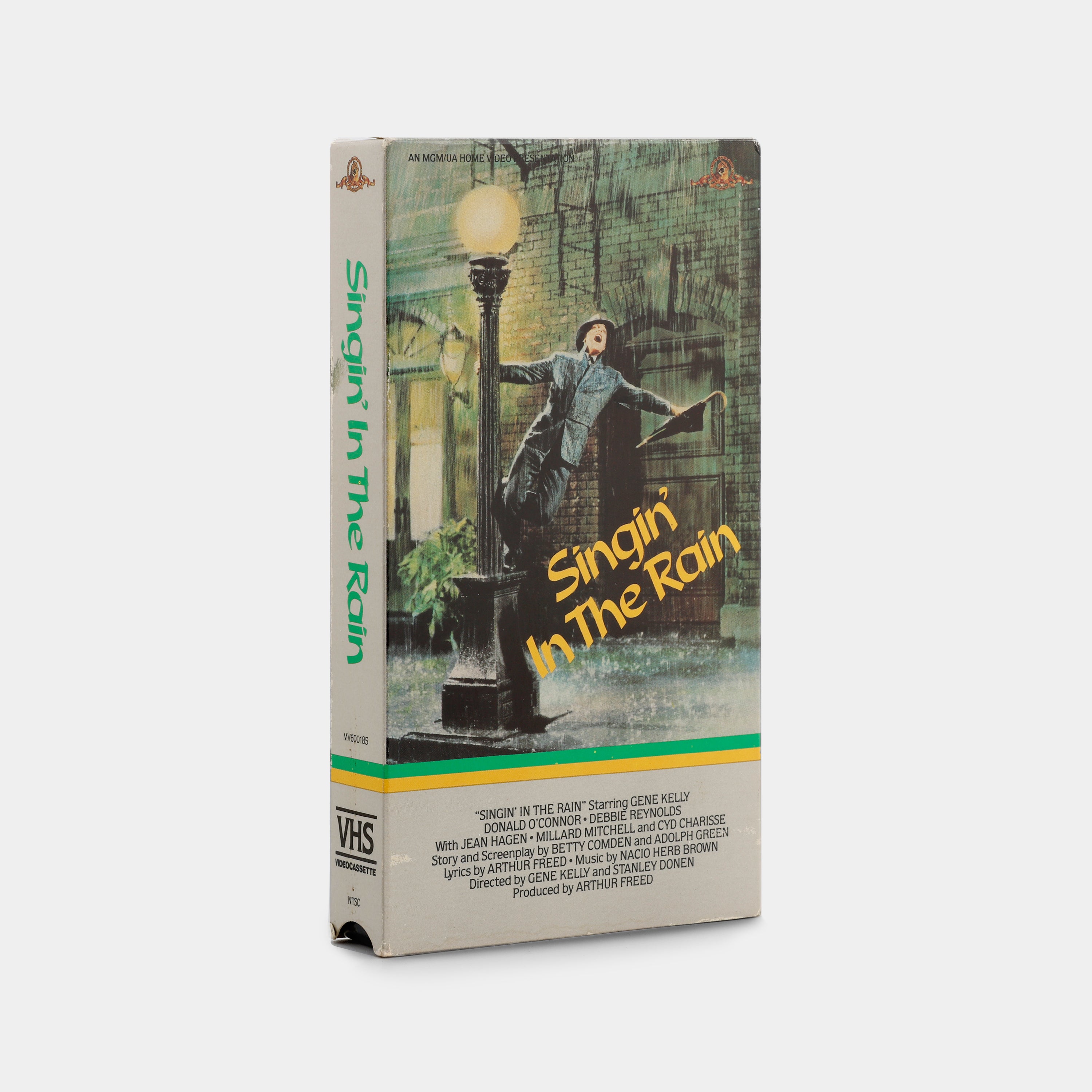 Singin' in the Rain VHS Tape
