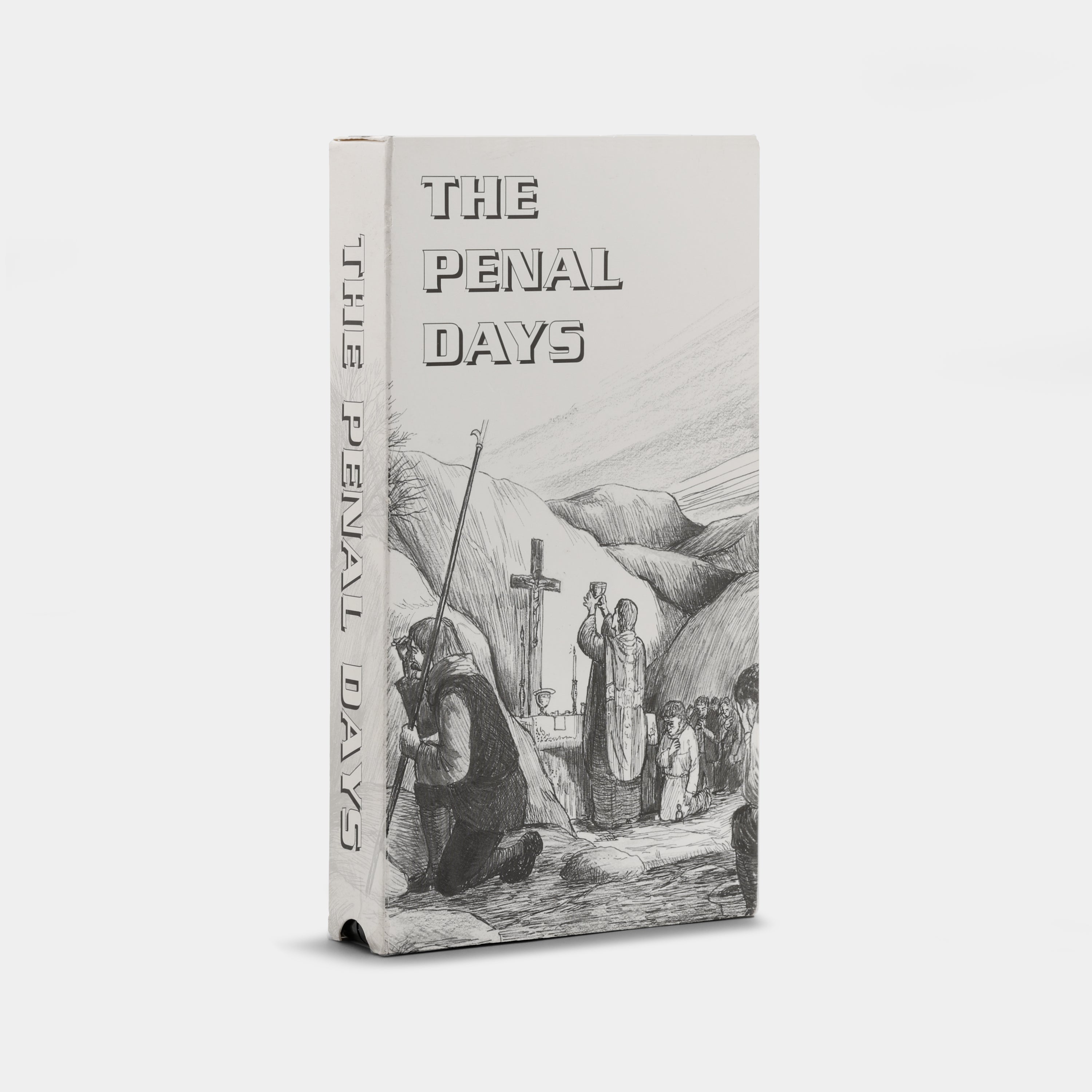 The Penal Days VHS Tape