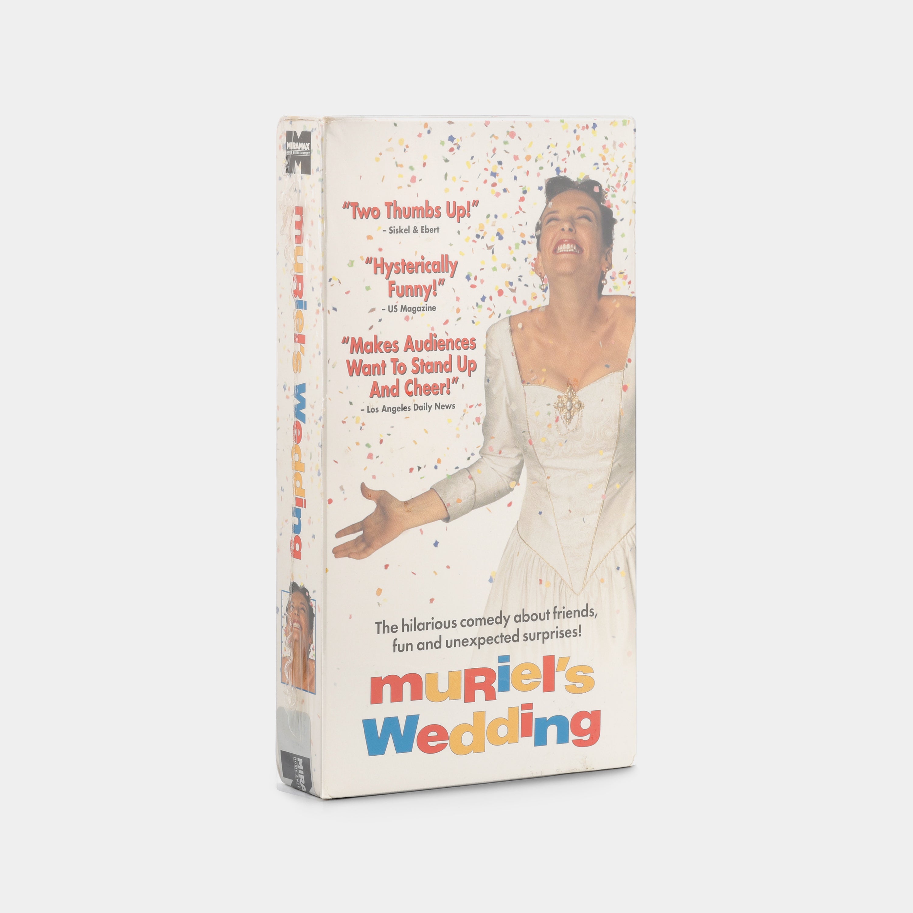 Muriel’s Wedding (Sealed) VHS Tape