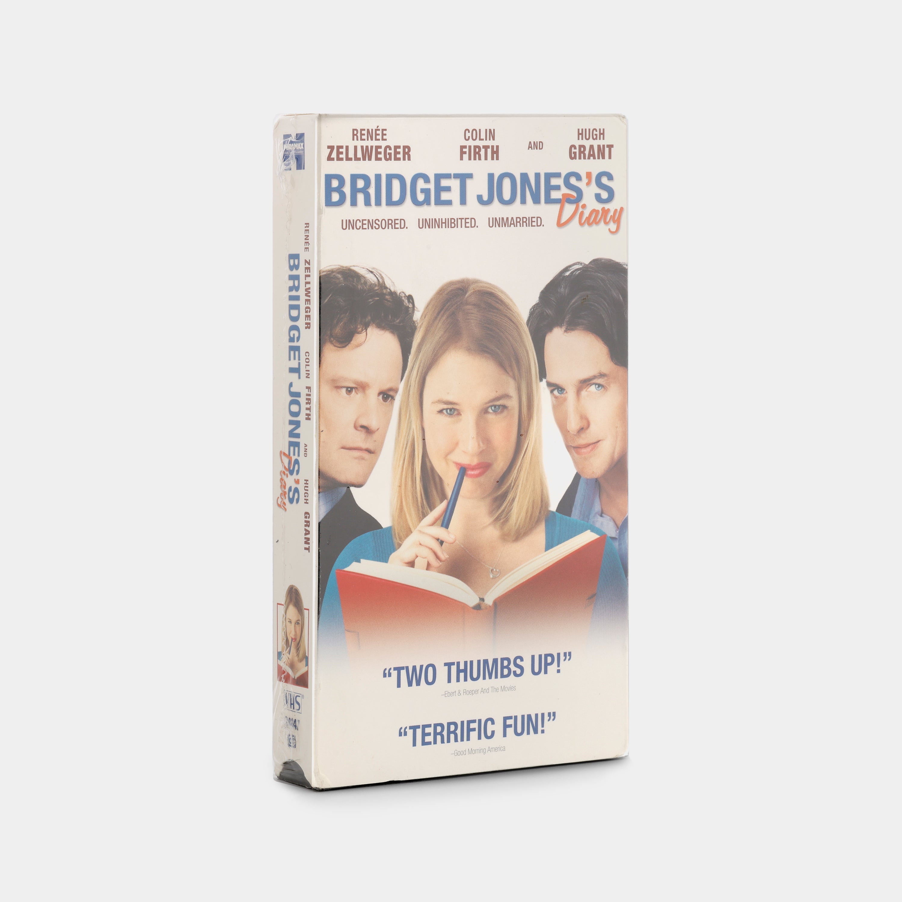 Bridget Jones’s Diary (Sealed) VHS Tape