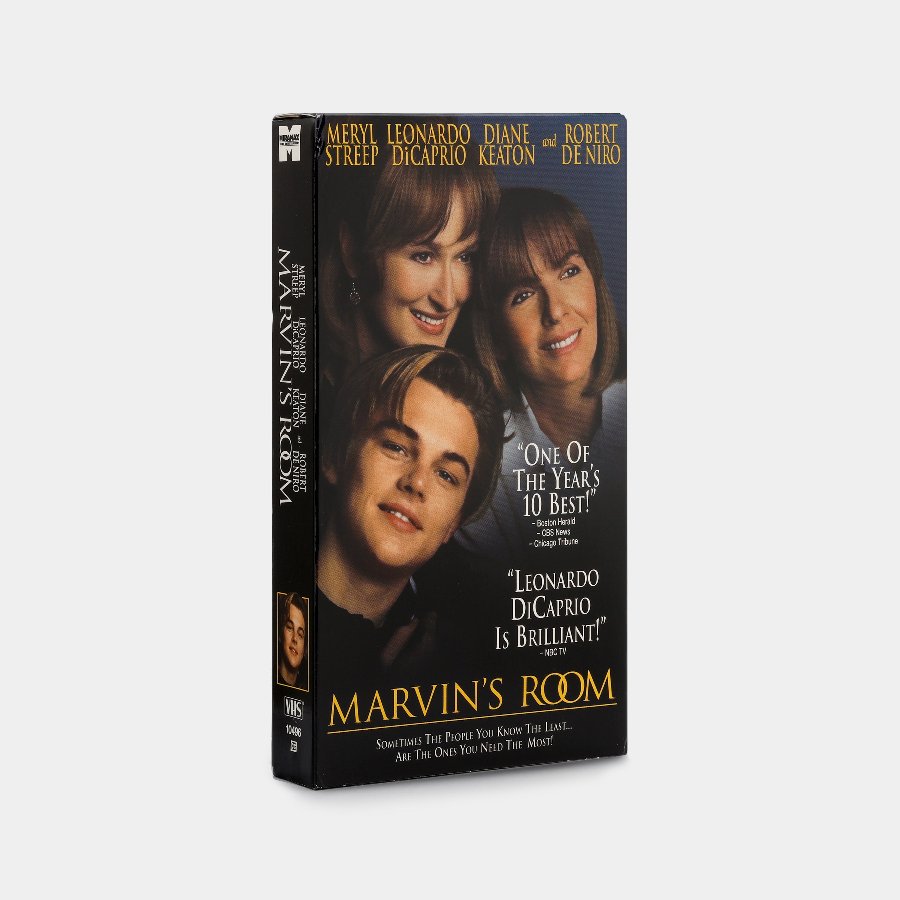 Marvin's Room VHS Tape