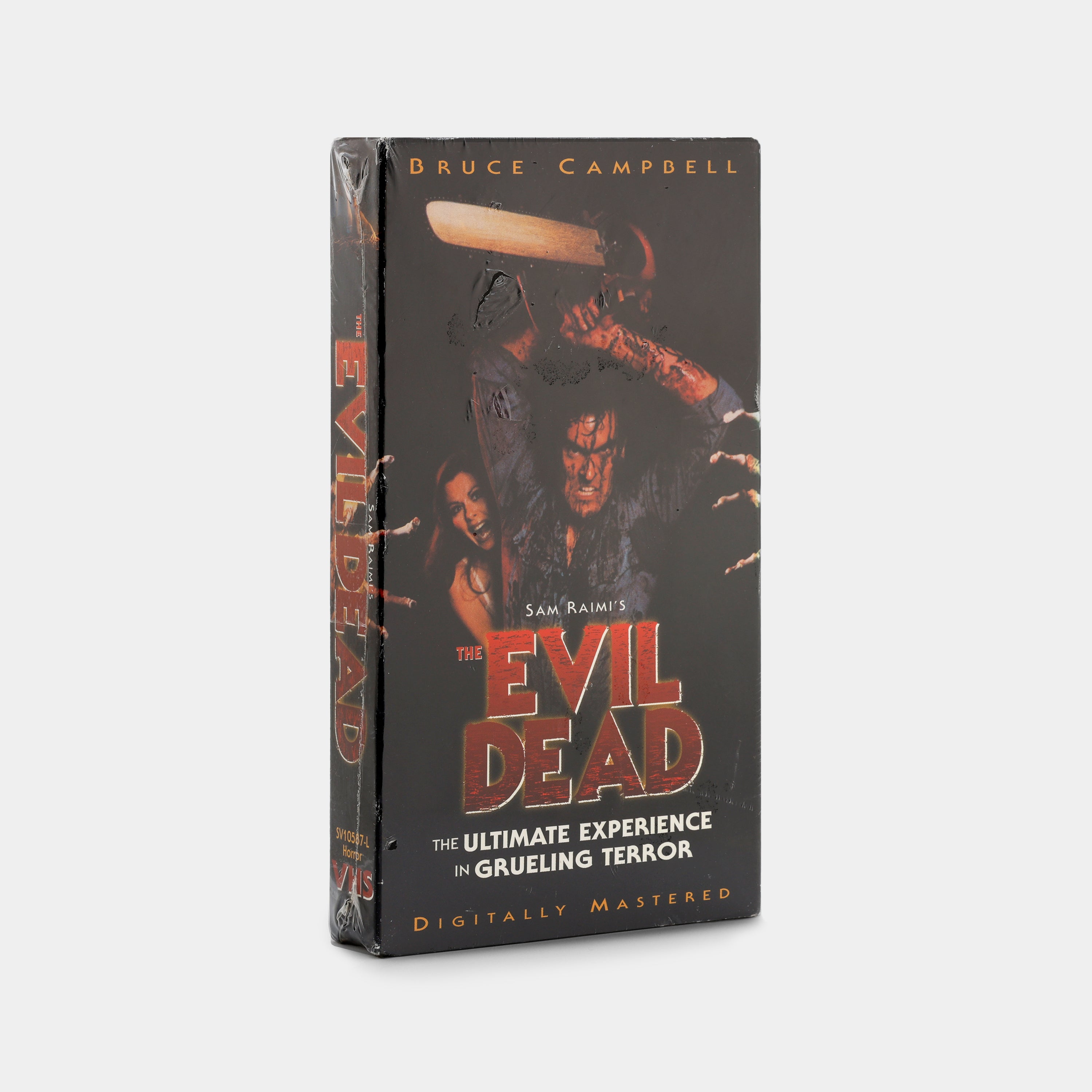 The Evil Dead (Sealed) VHS Tape