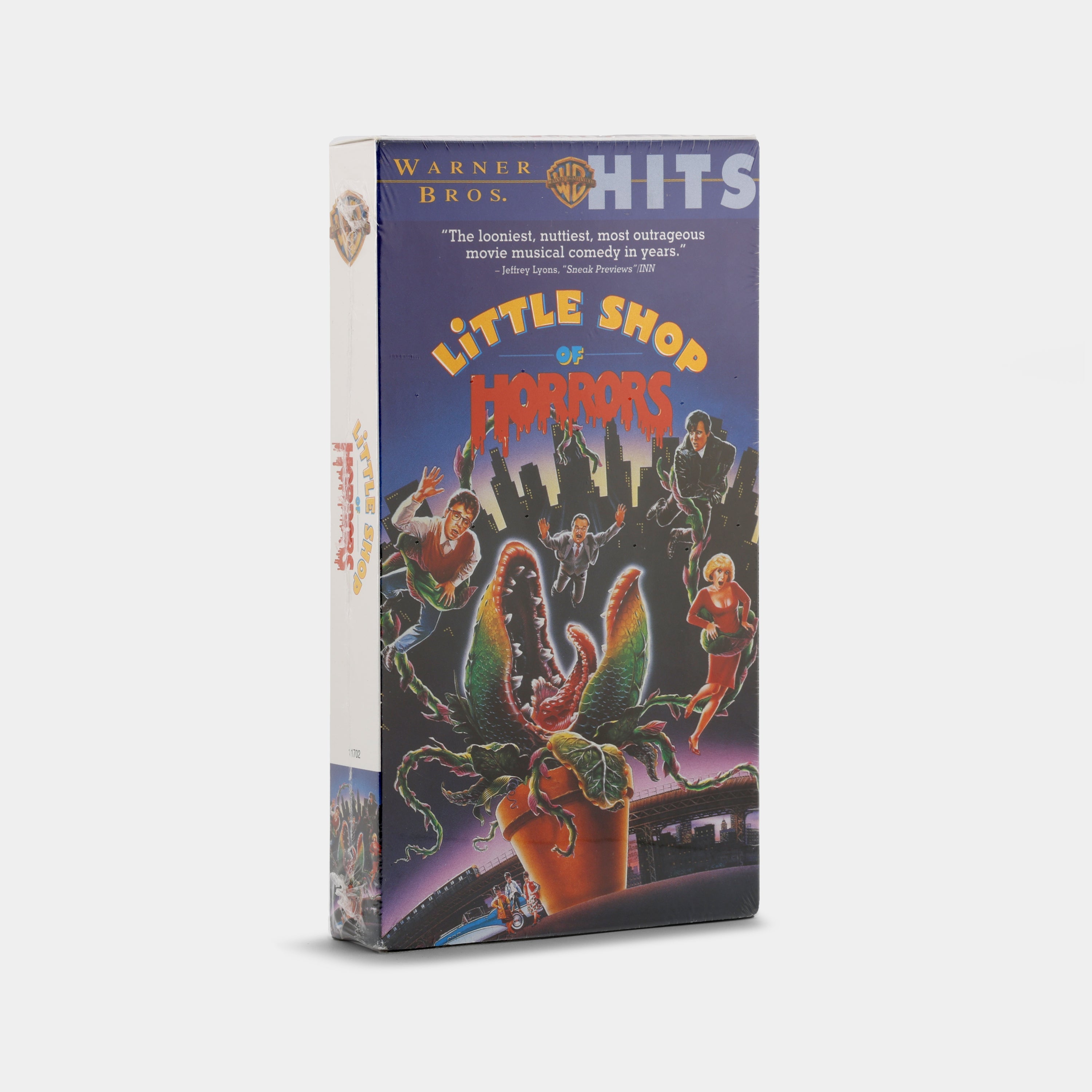 Little Shop of Horrors (Sealed) VHS Tape