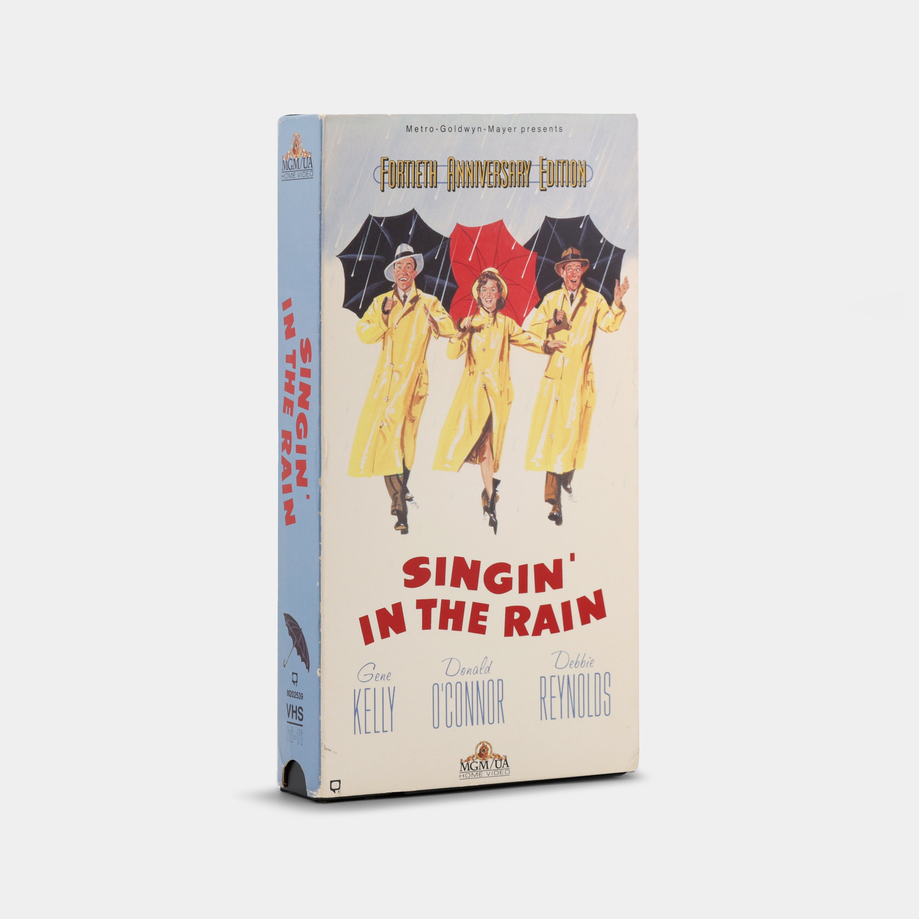 Singin’ in the Rain VHS Tape