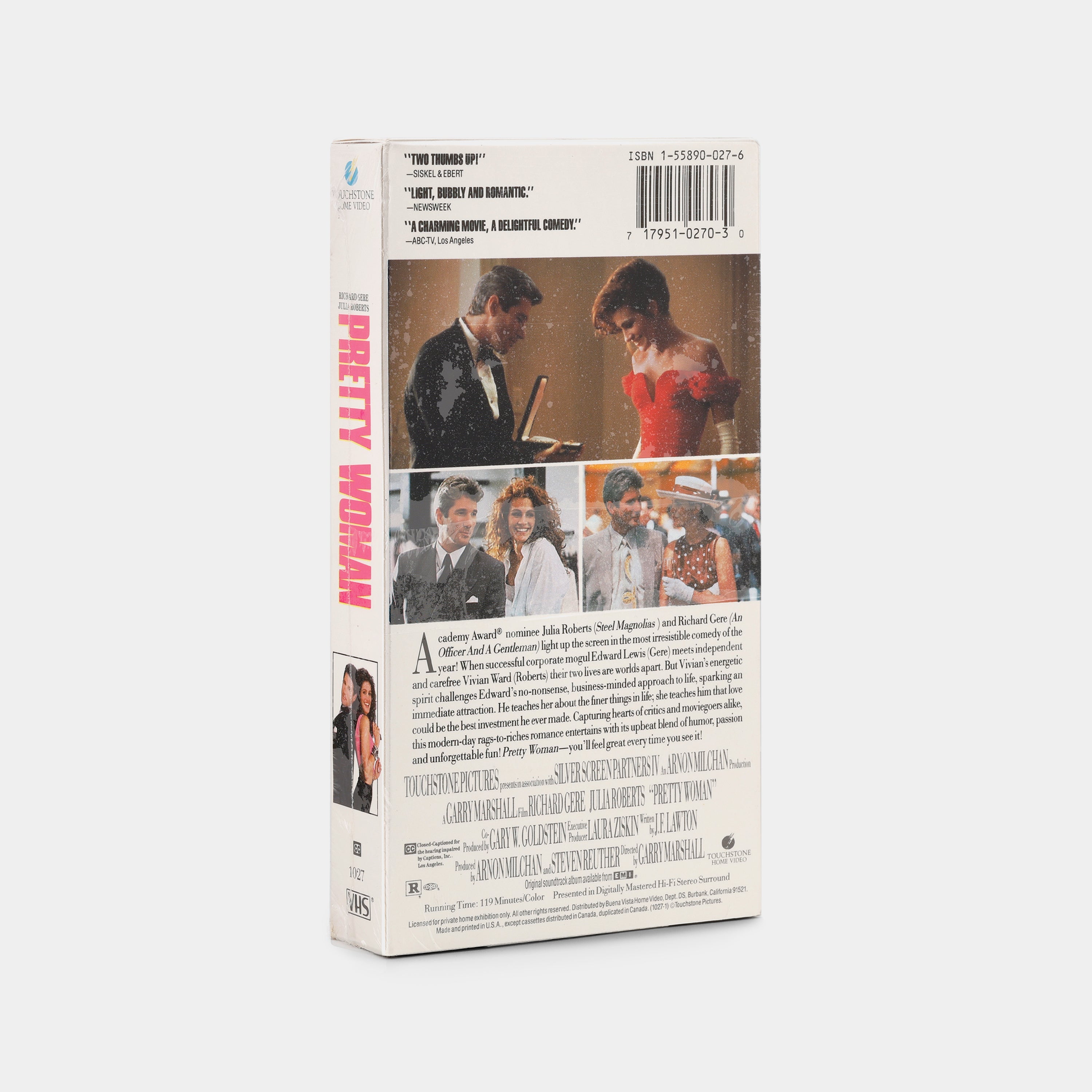 Pretty Woman (Sealed) VHS Tape