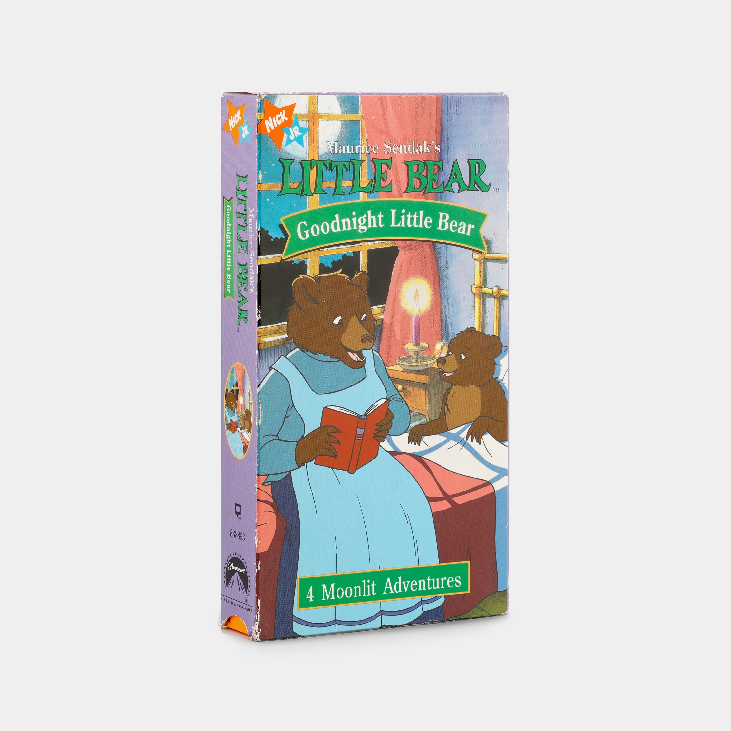 Little Bear: Goodnight Little Bear VHS Tape