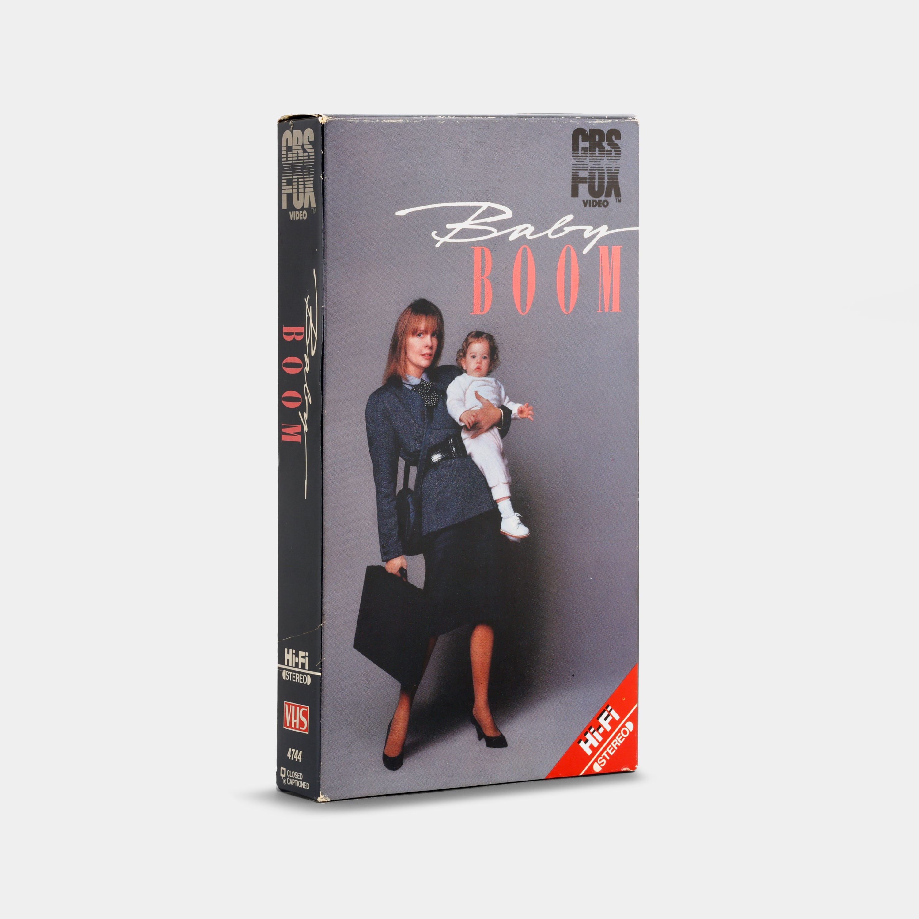 Baby Boom (CBS FOX Video) VHS Tape