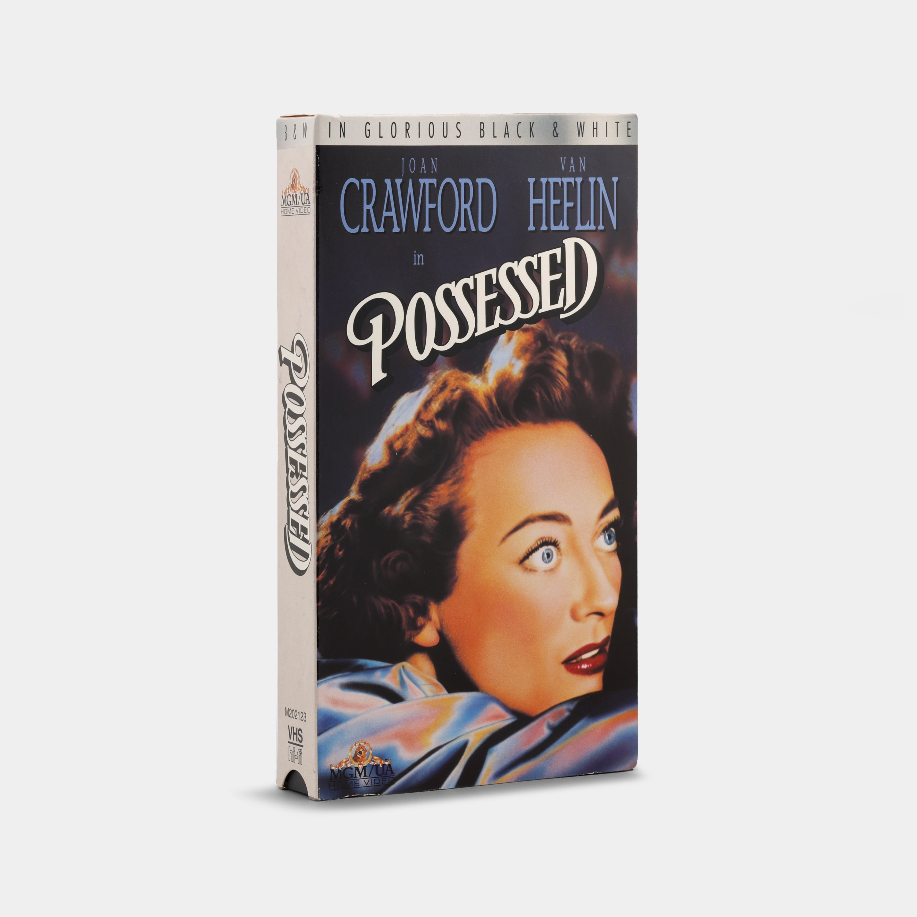 Possessed VHS Tape