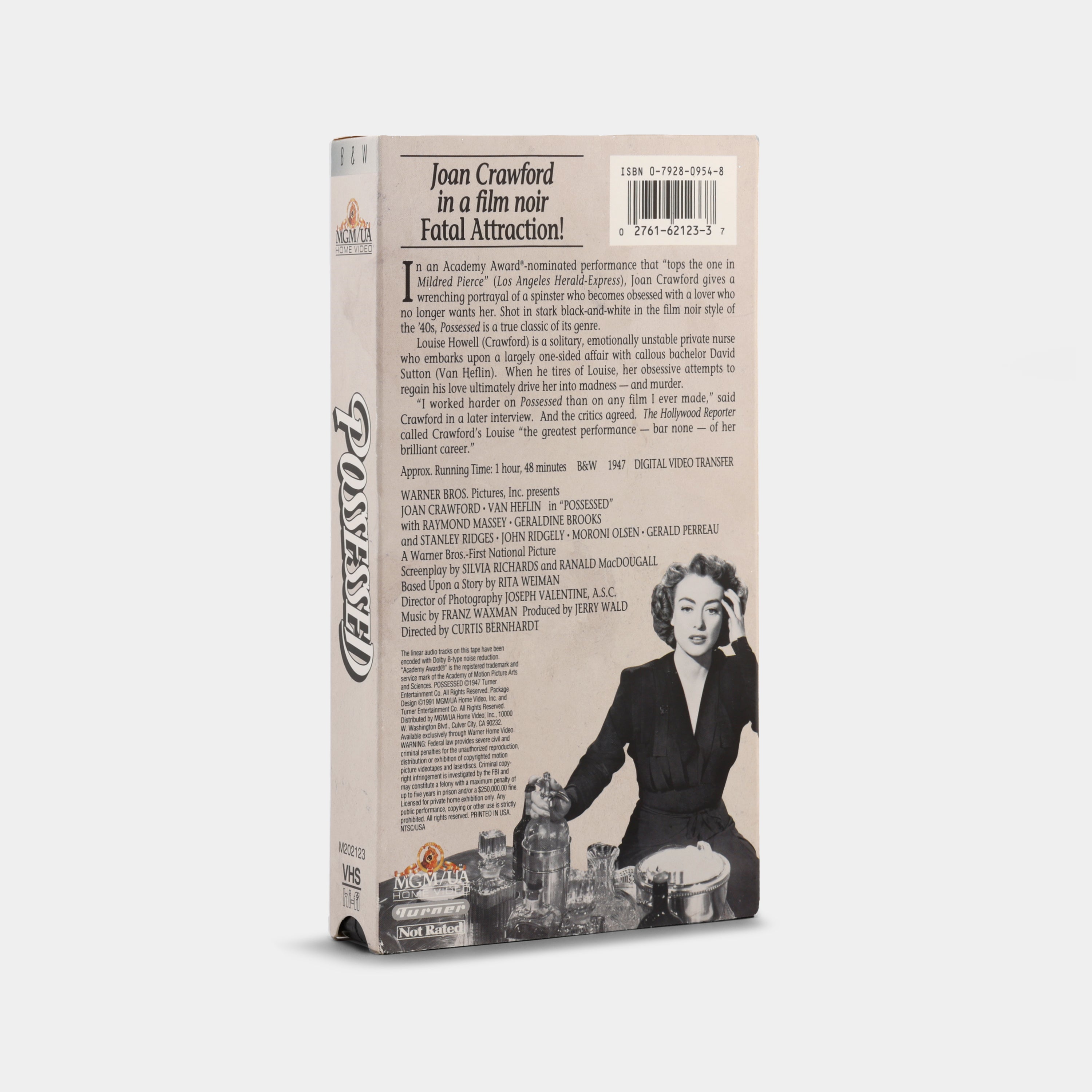 Possessed VHS Tape