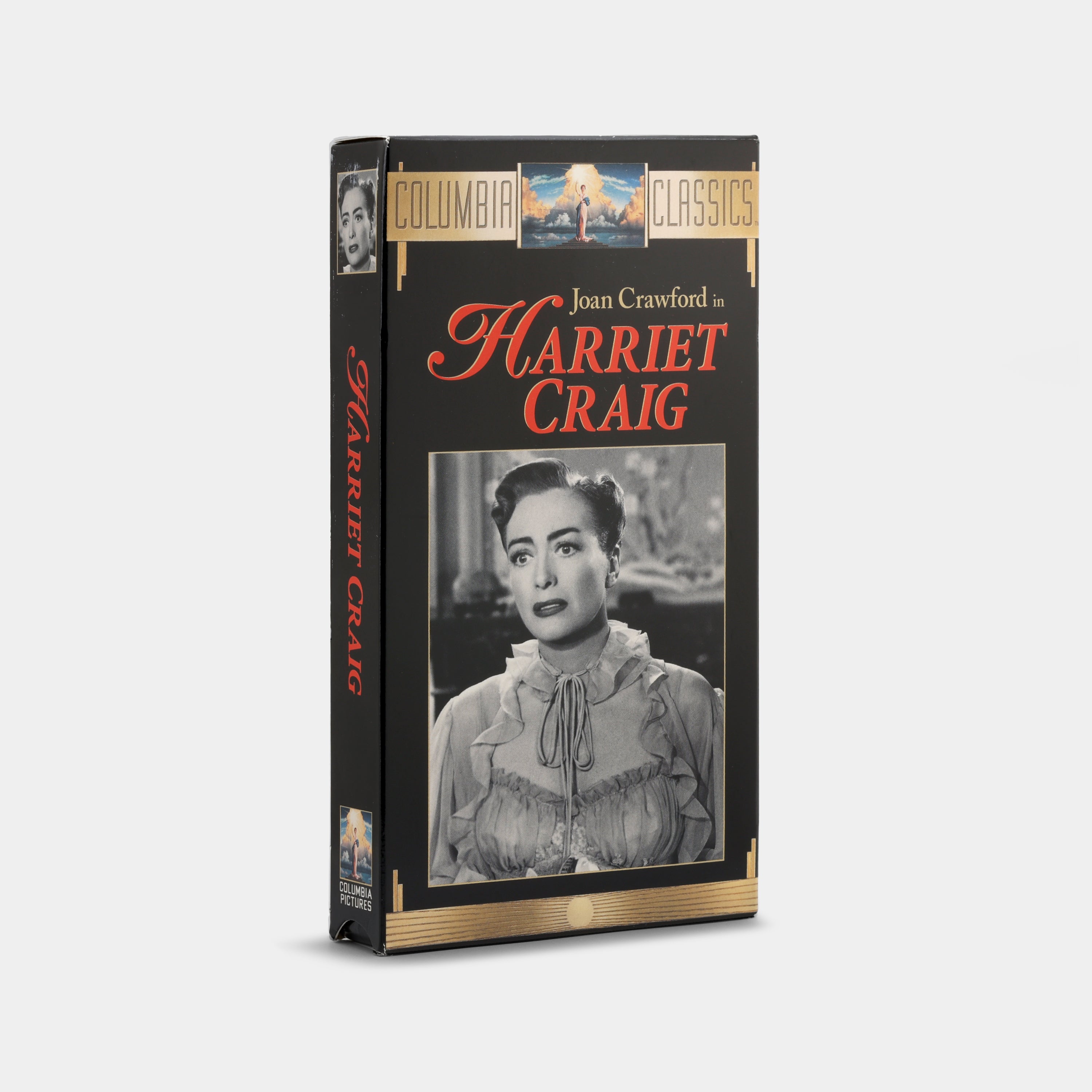 Harriet Craig VHS Tape