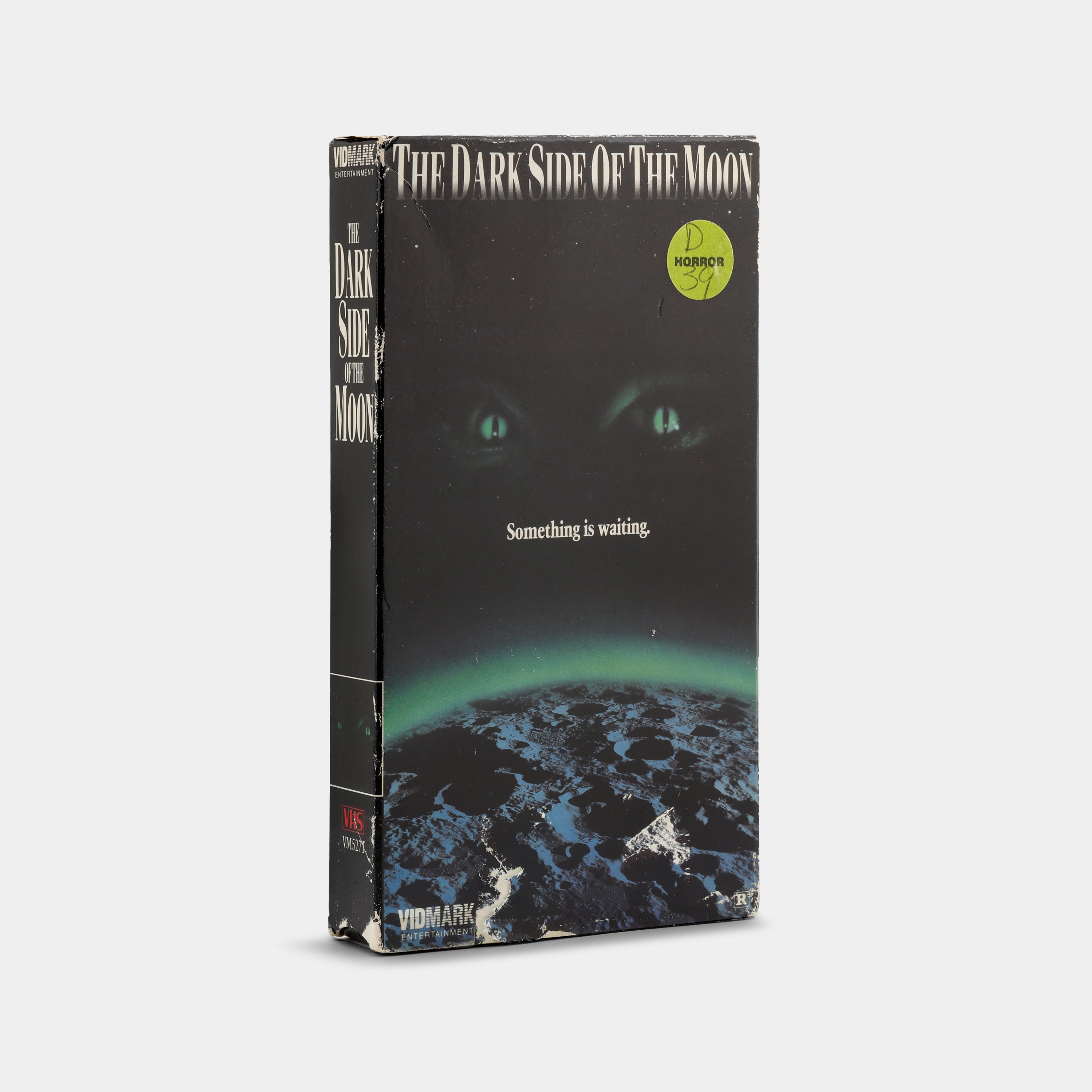 The Dark Side of the Moon VHS Tape
