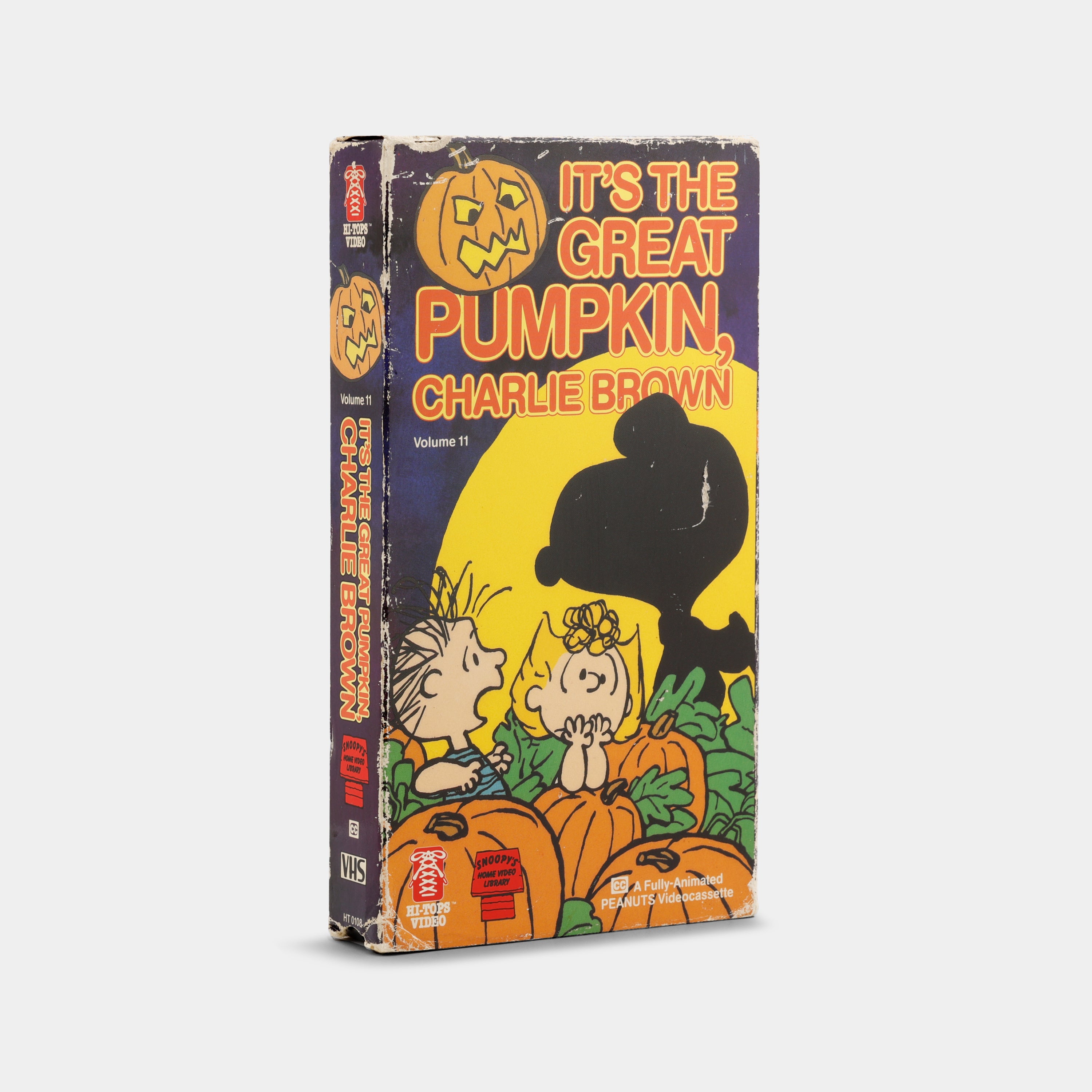It's the Great Pumpkin, Charlie Brown VHS Tape