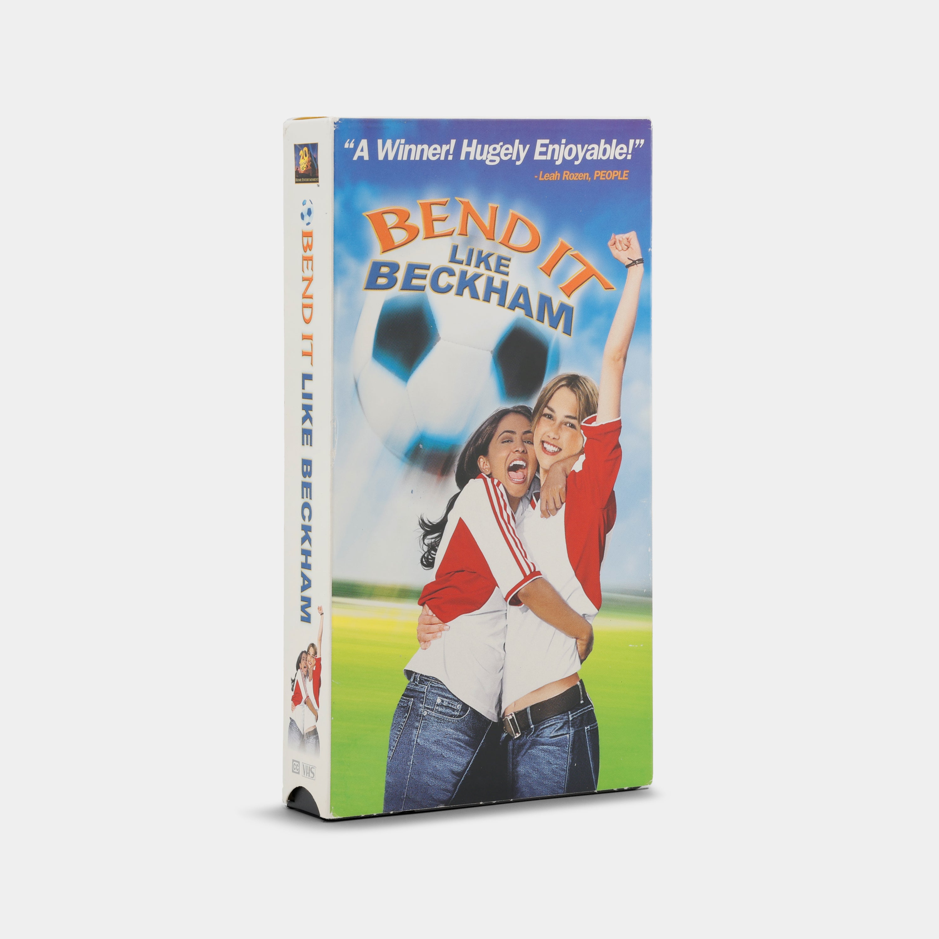 Bend It Like Beckham VHS Tape