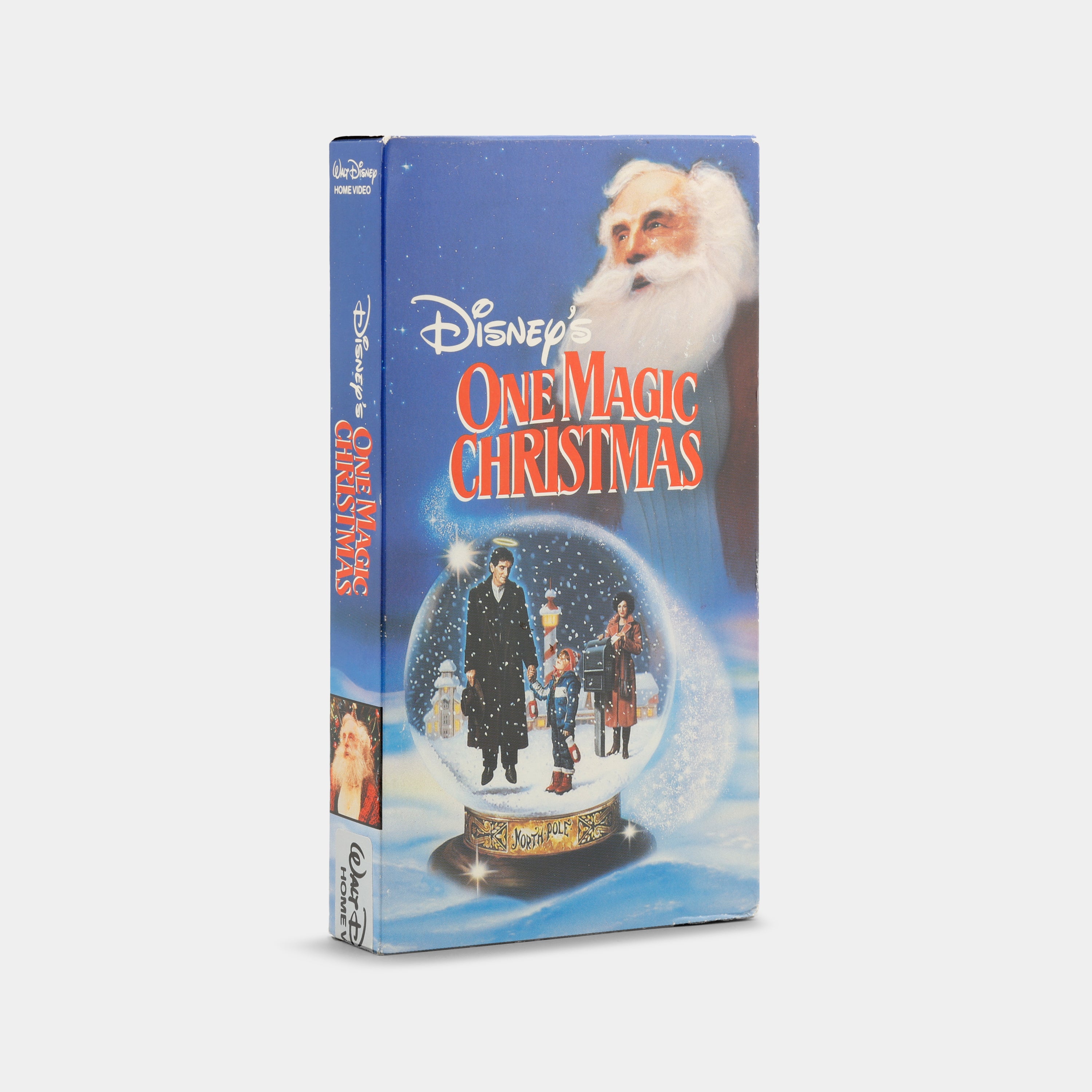 One Magic Christmas VHS Tape