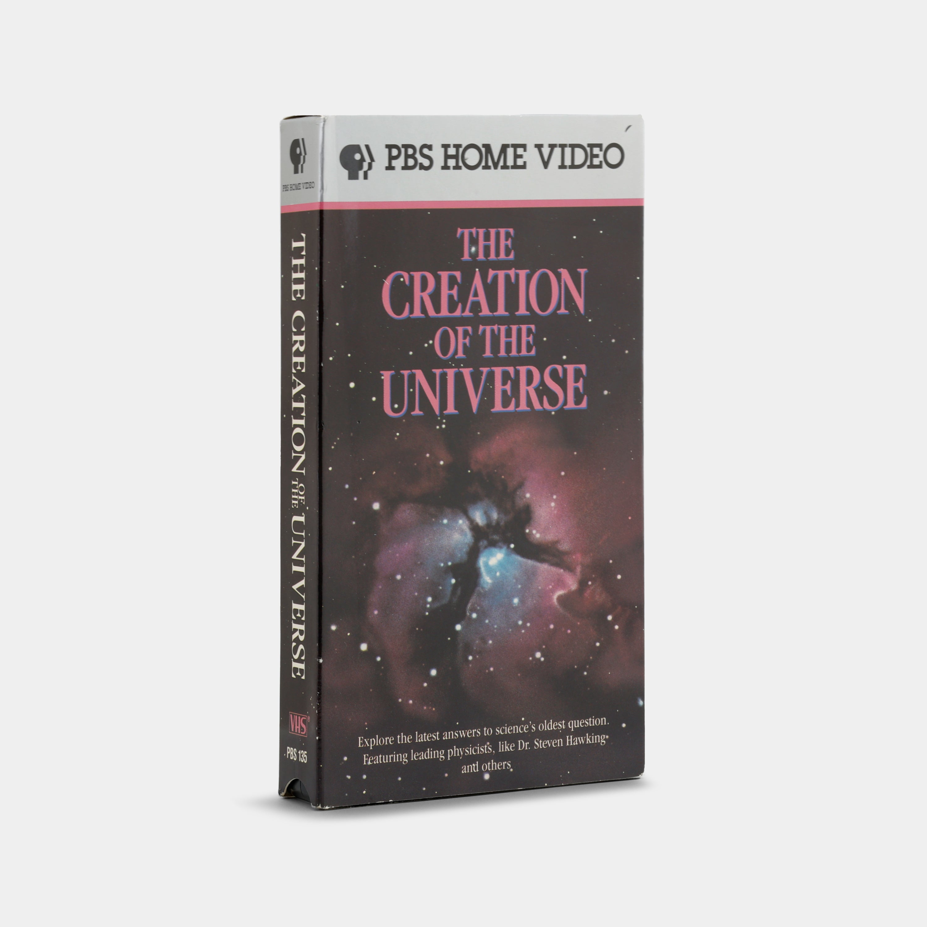 The Creation of the Universe VHS Tape
