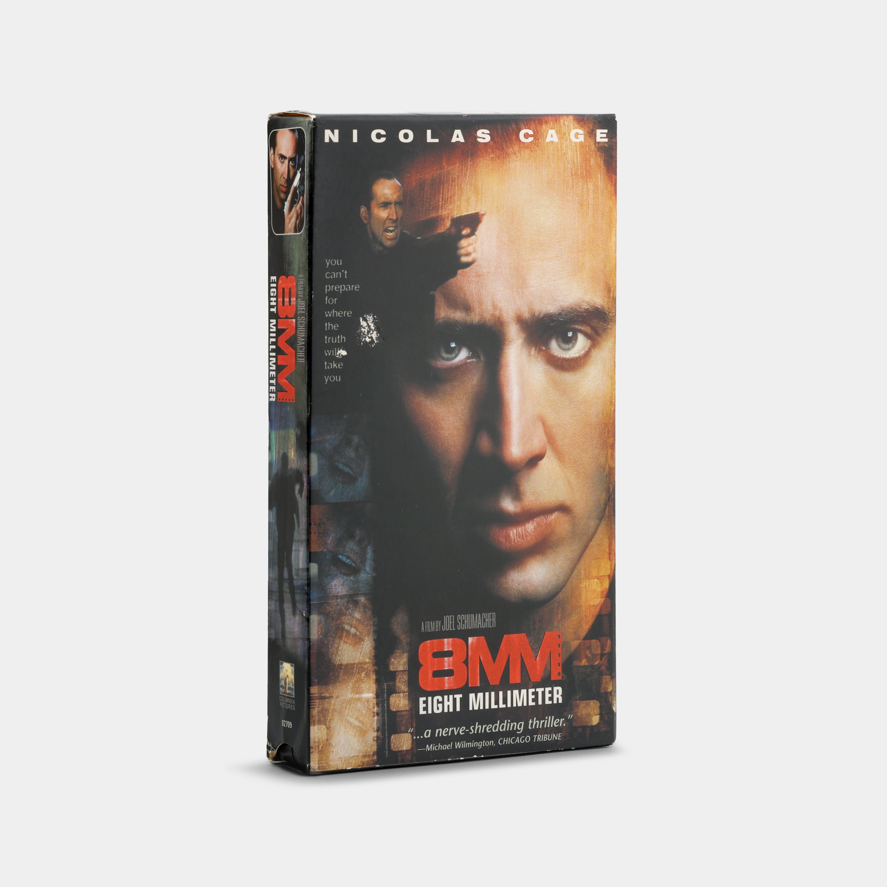 8mm VHS Tape – Retrospekt