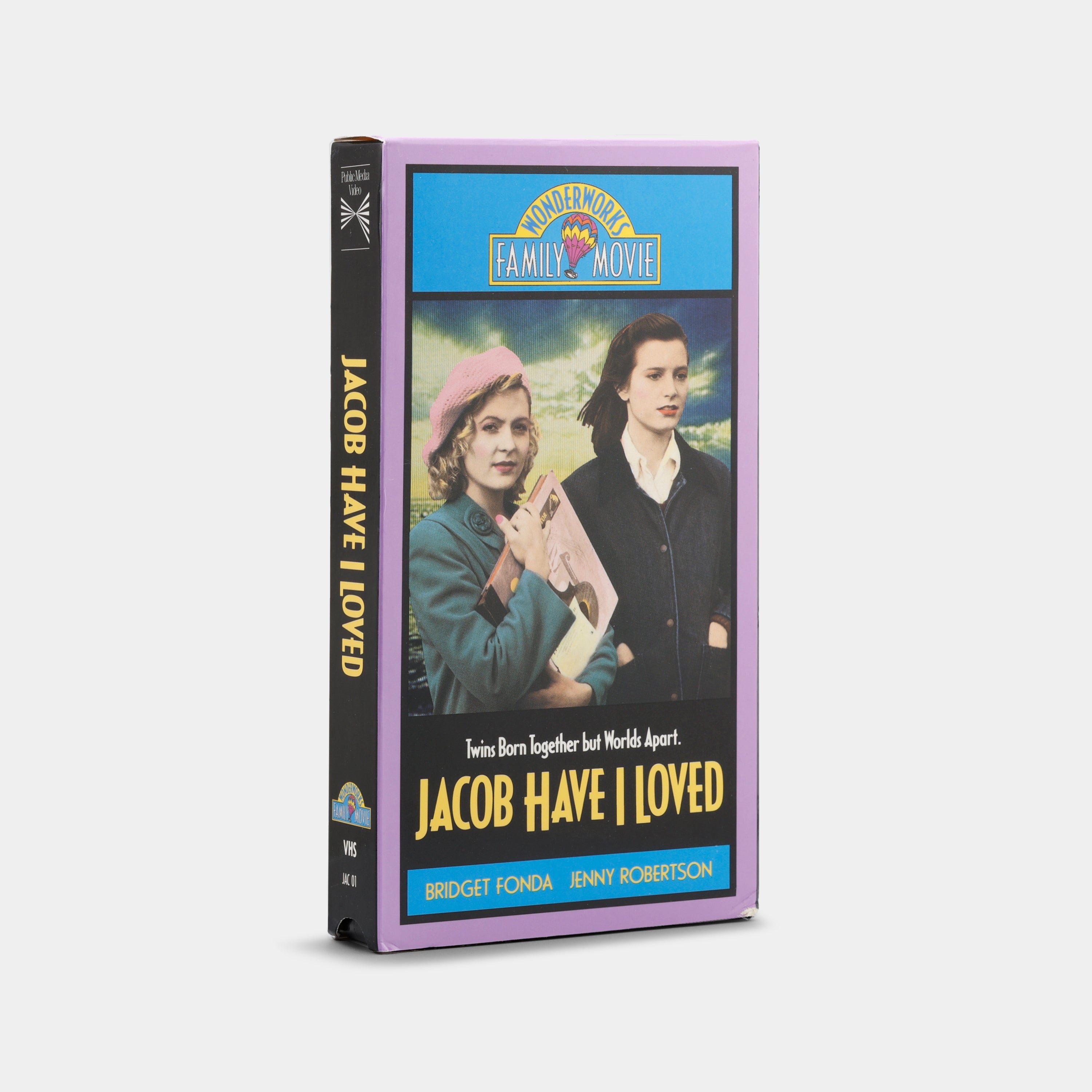 Jacob Have I Loved VHS Tape