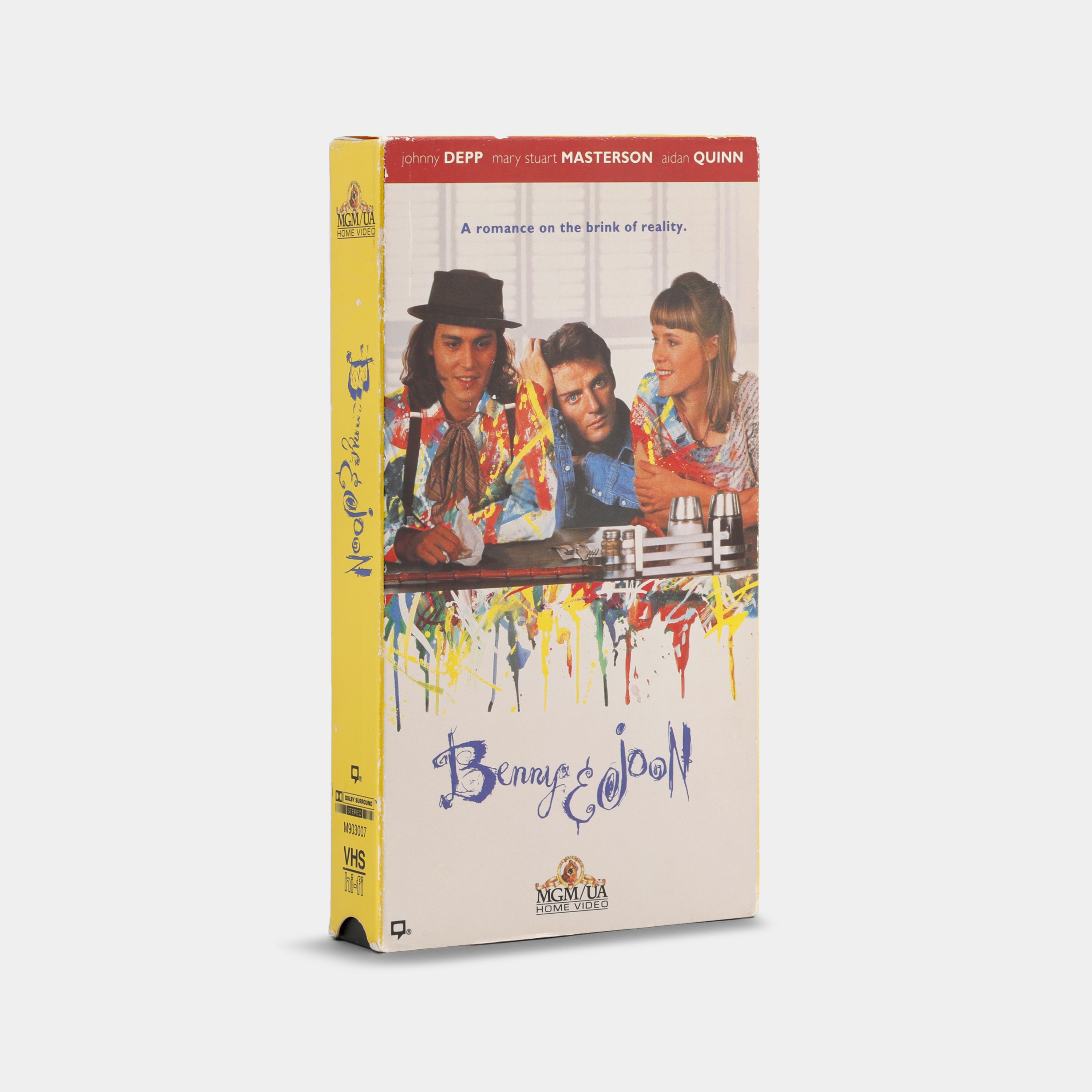 Benny & Joon VHS Tape