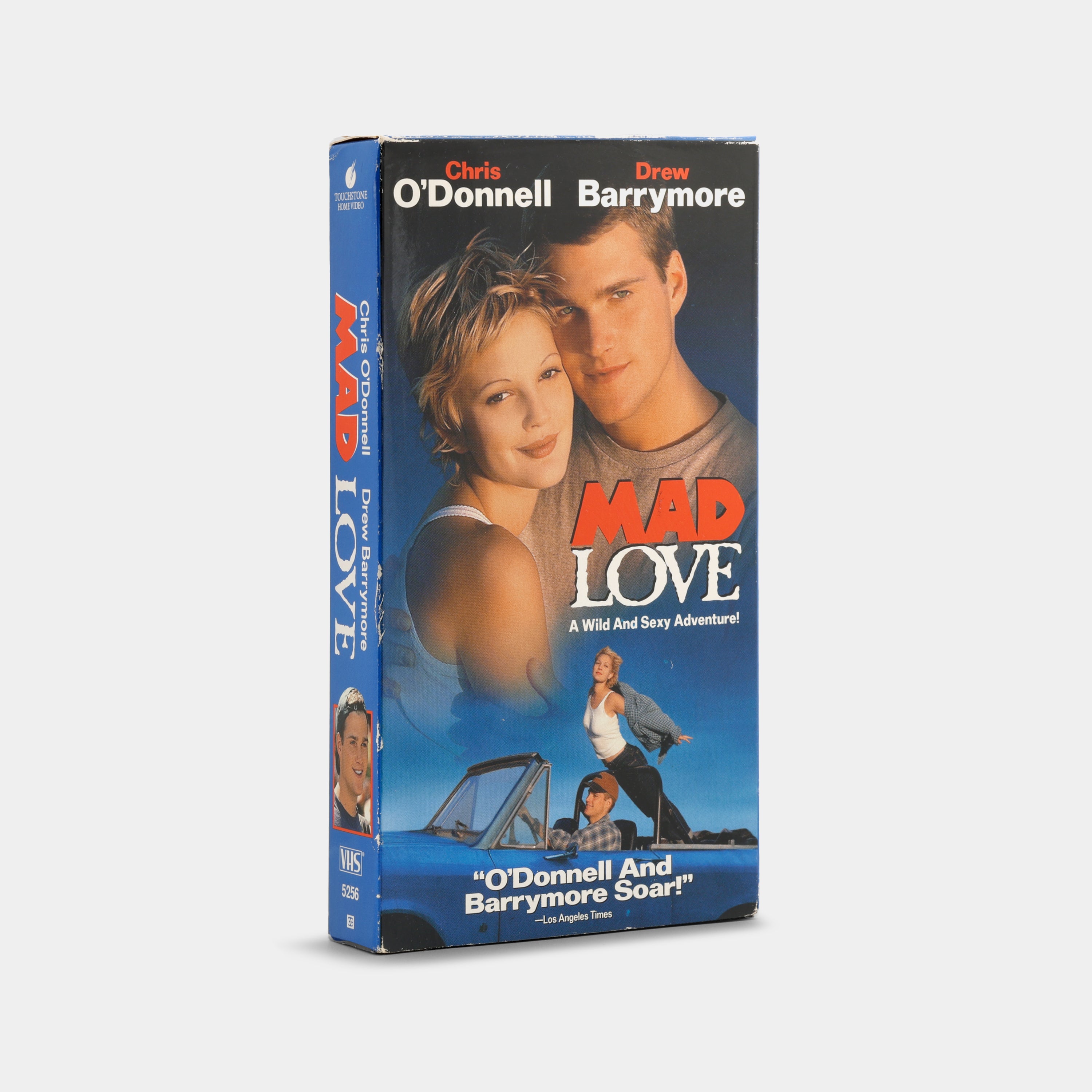 Mad Love VHS Tape