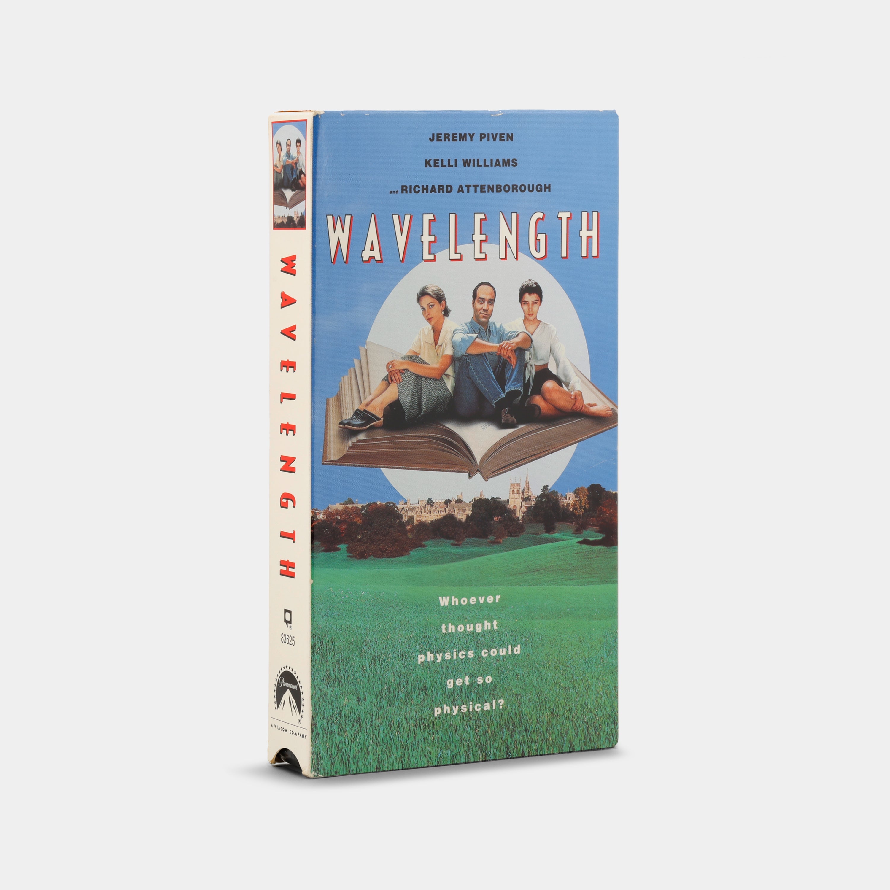 Wavelength VHS Tape