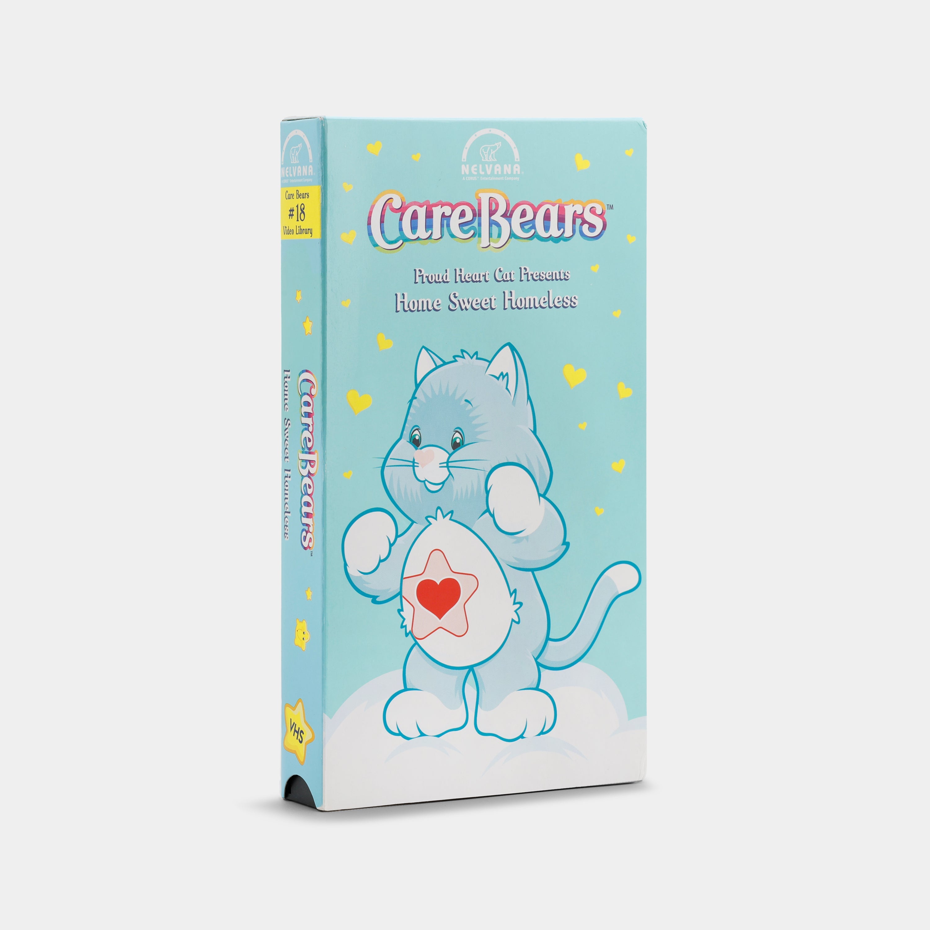 Care Bears: Home Sweet Homeless VHS Tape
