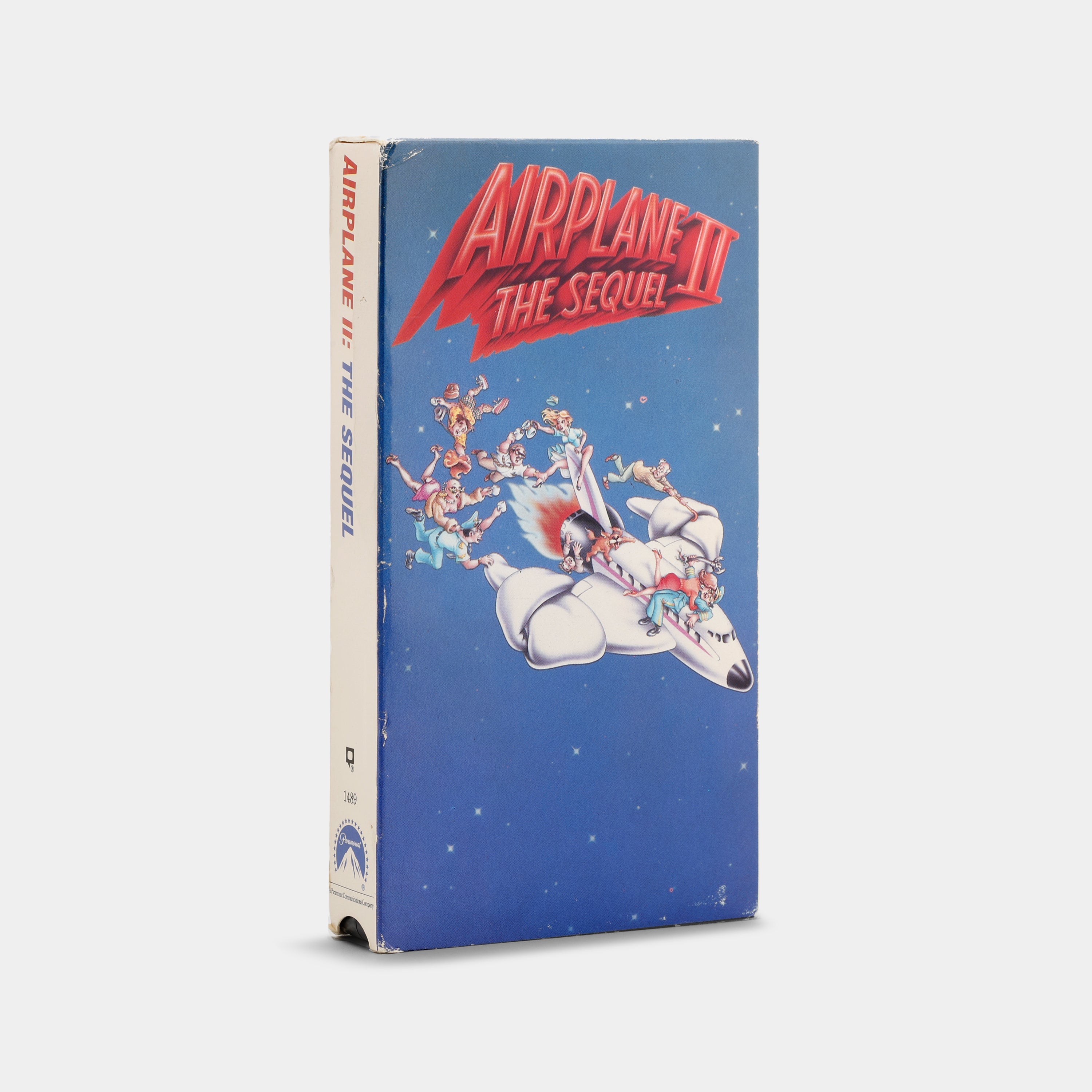Airplane II: The Sequel VHS Tape
