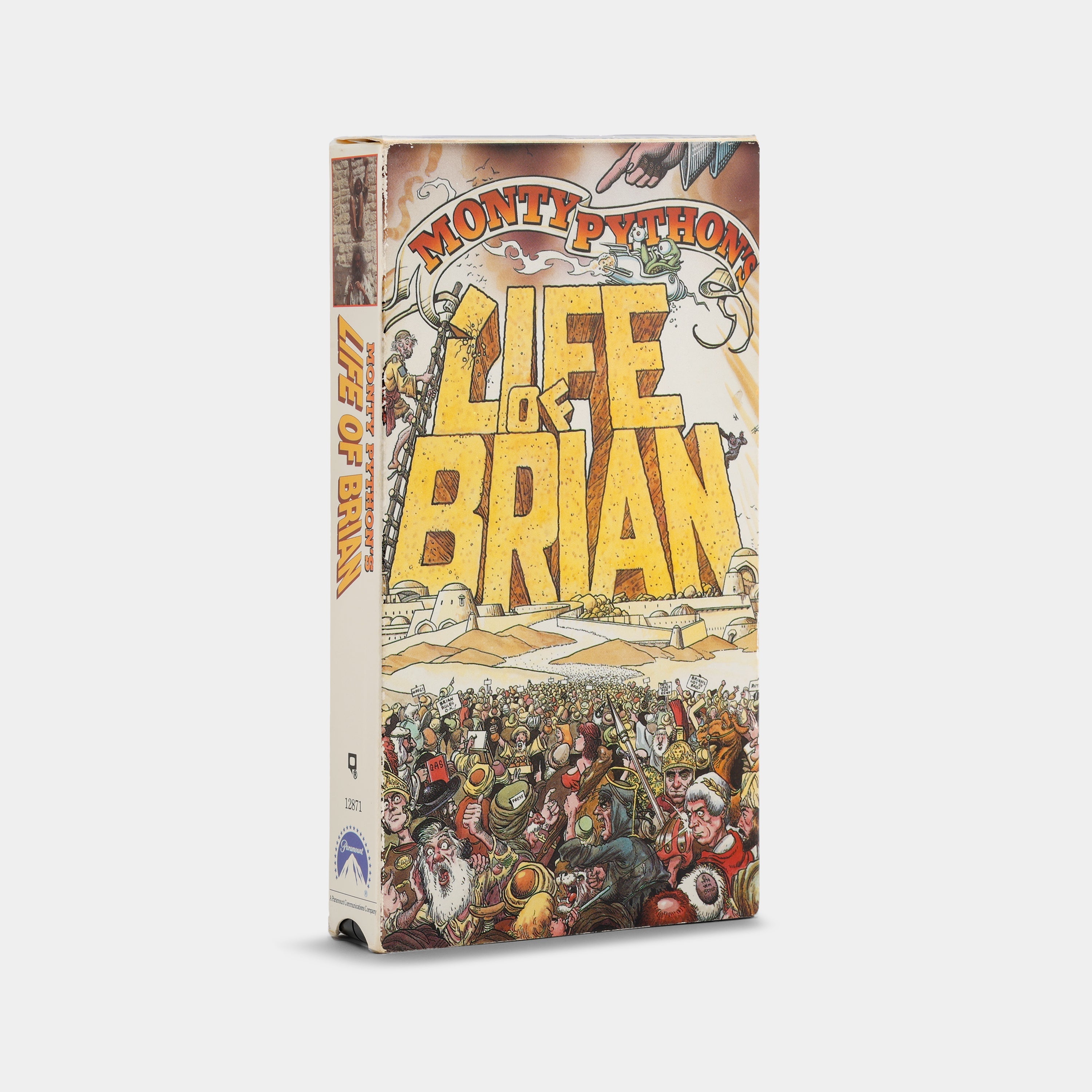Life of Brian VHS Tape