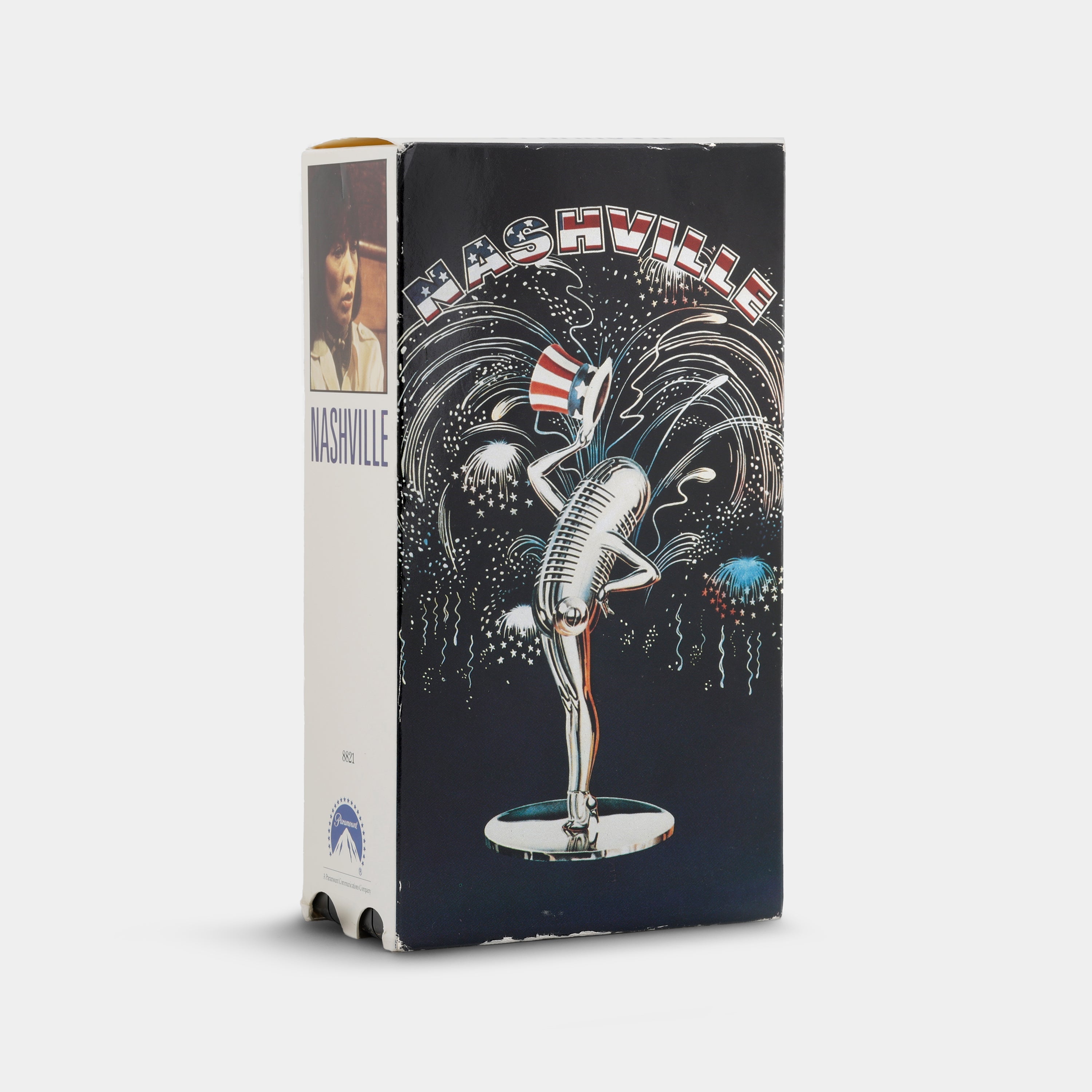 Nashville VHS Tape Set