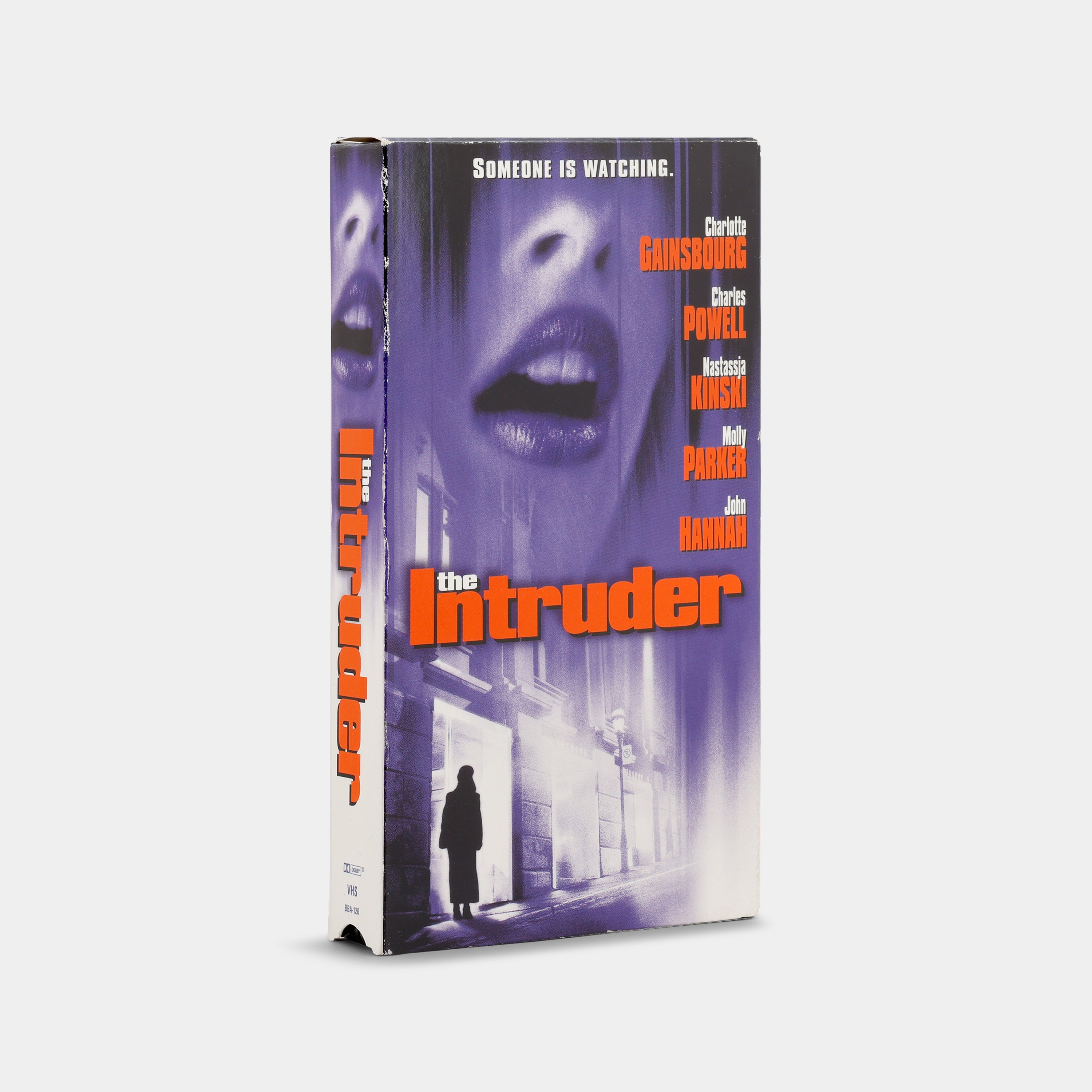 The Intruder VHS Tape – Retrospekt
