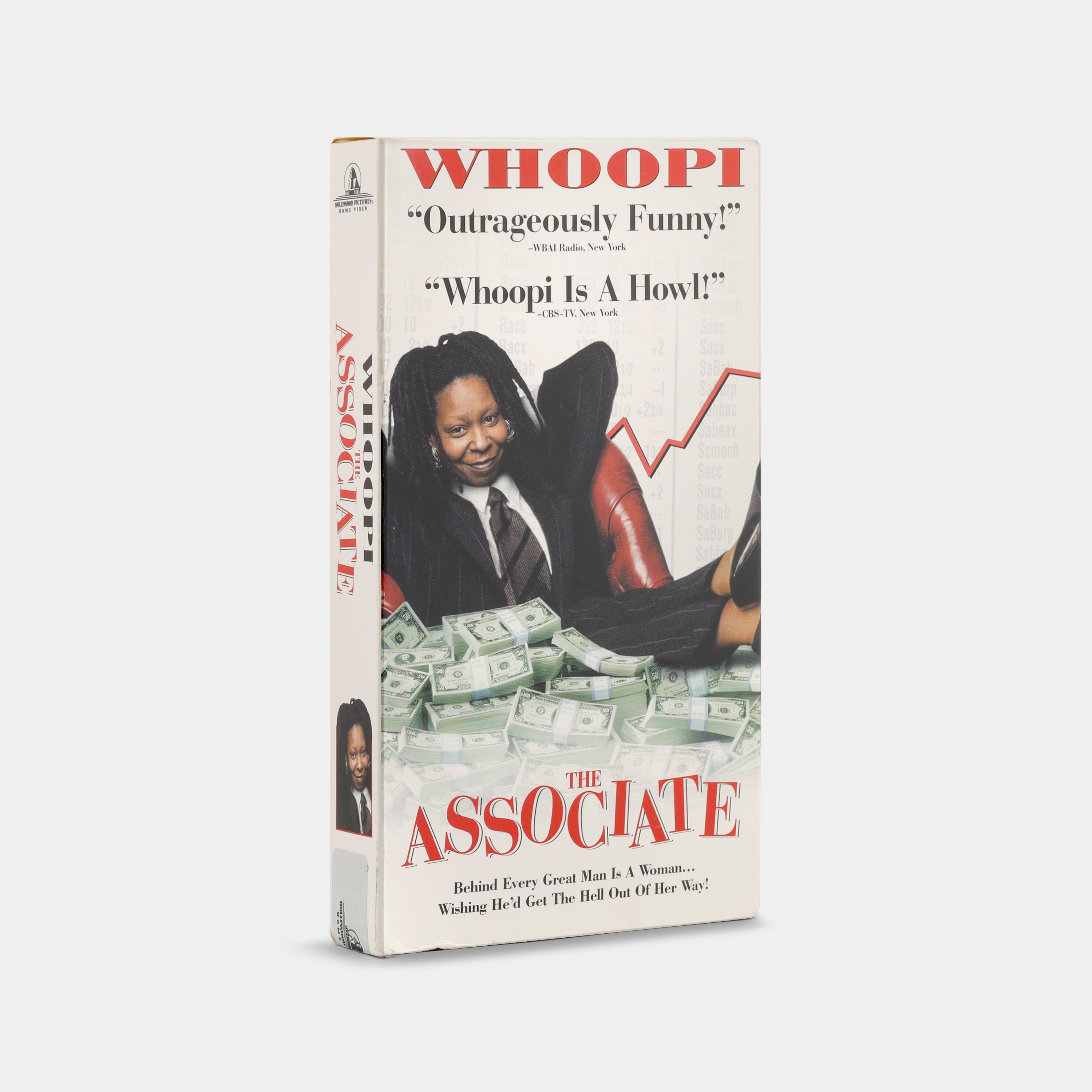 The Associate VHS Tape