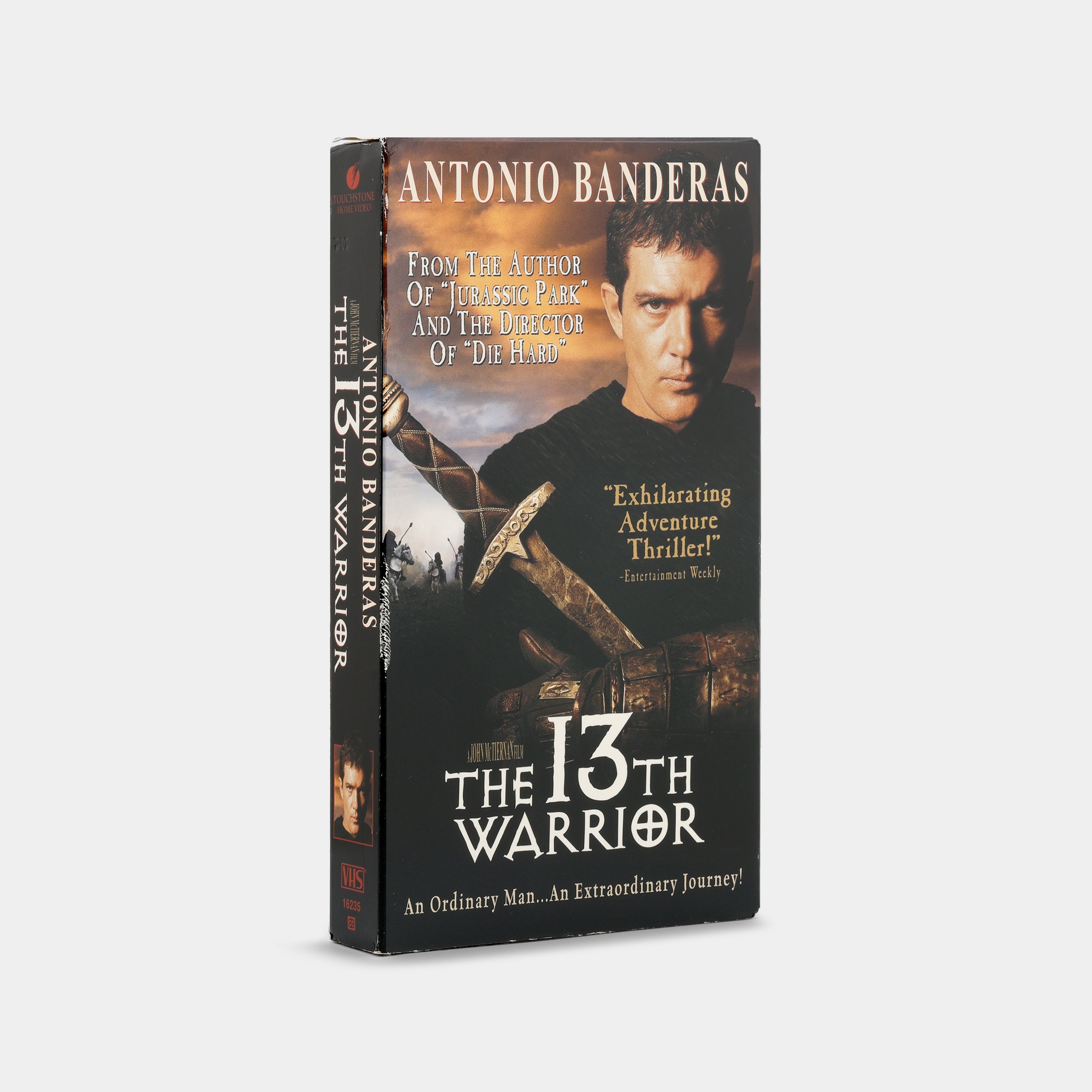 The 13th Warrior VHS Tape