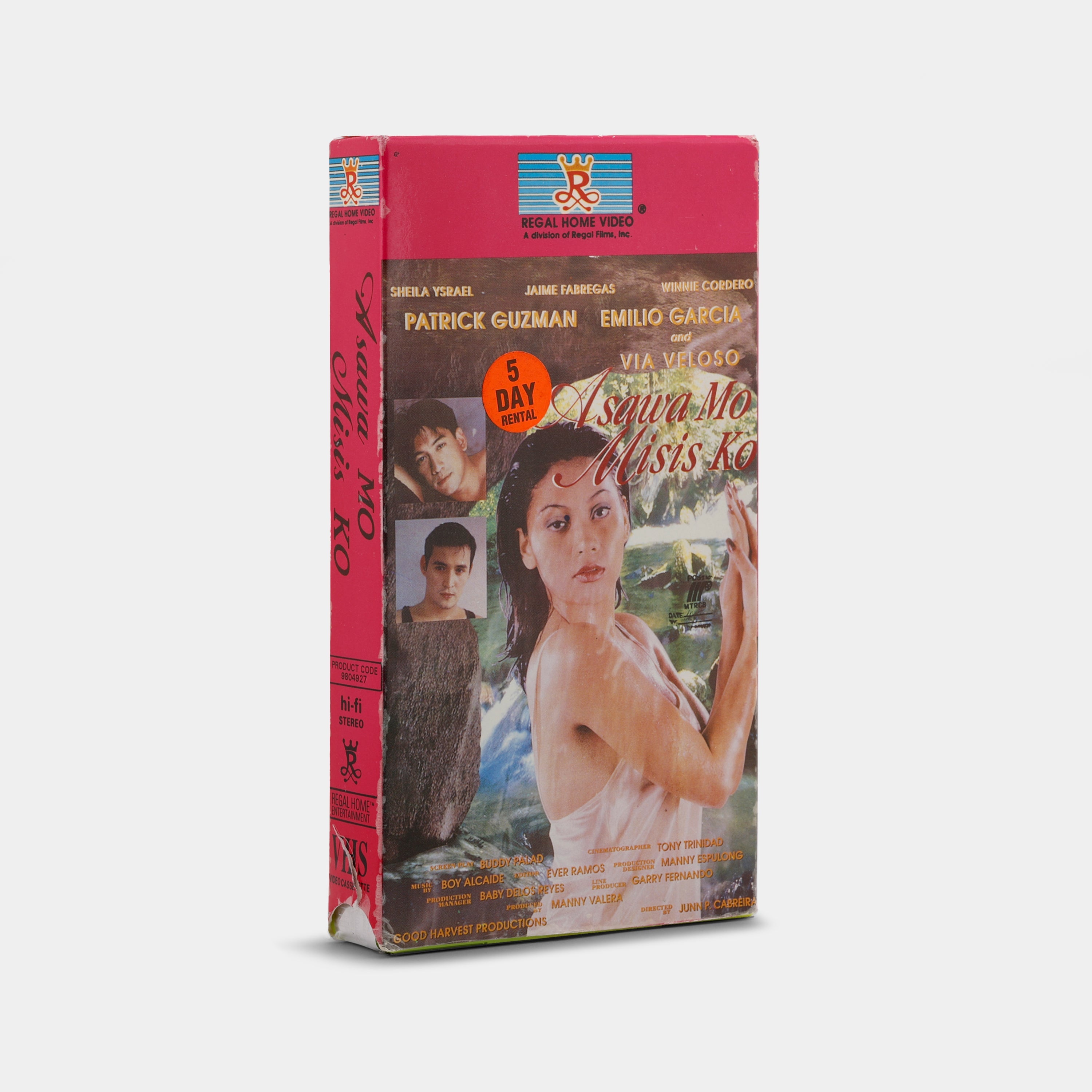 Asawa Mo, Misis Ko VHS Tape