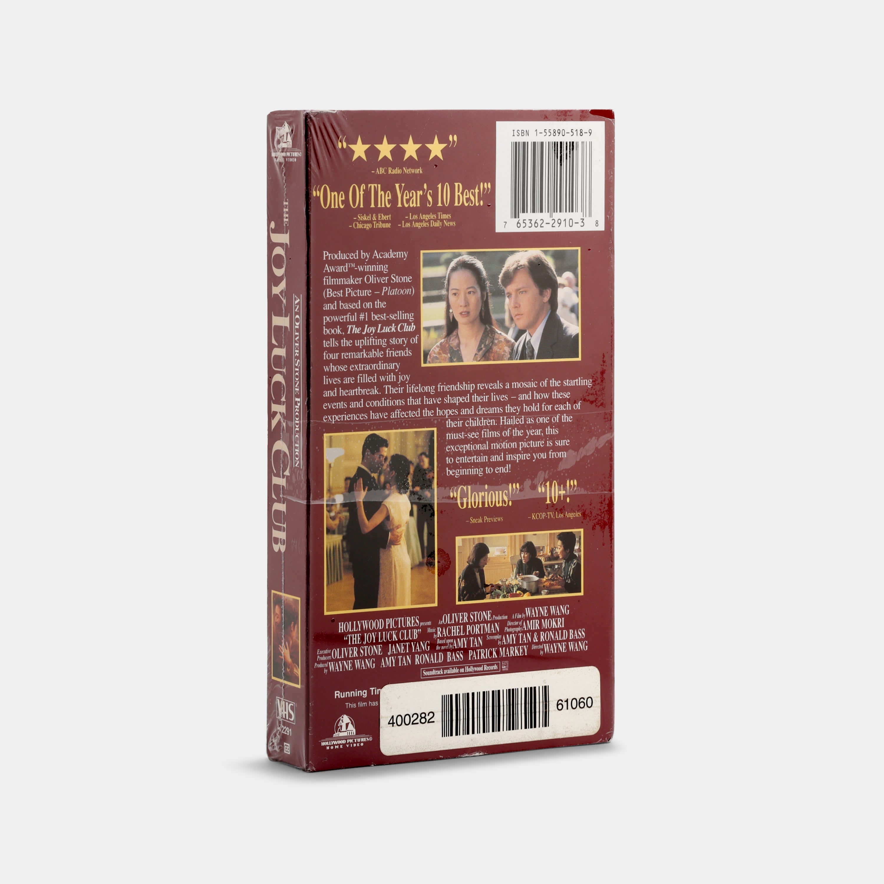 The Joy Luck Club (Sealed) VHS Tape