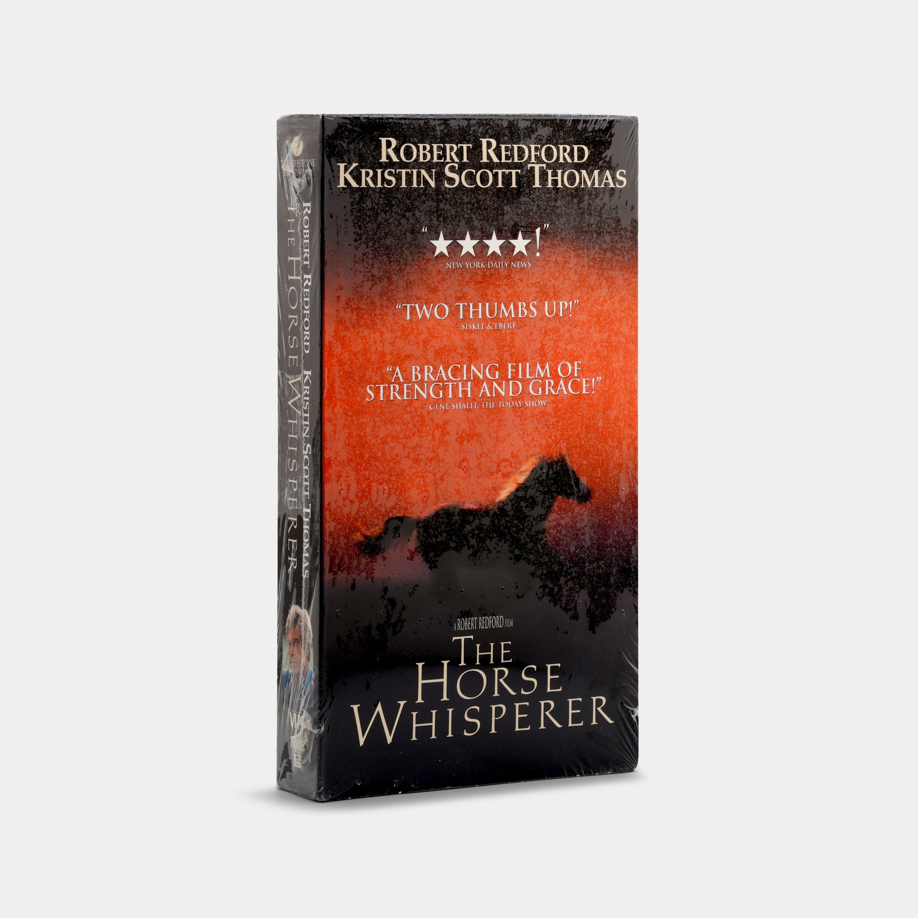 The Horse Whisperer (Sealed) VHS Tape