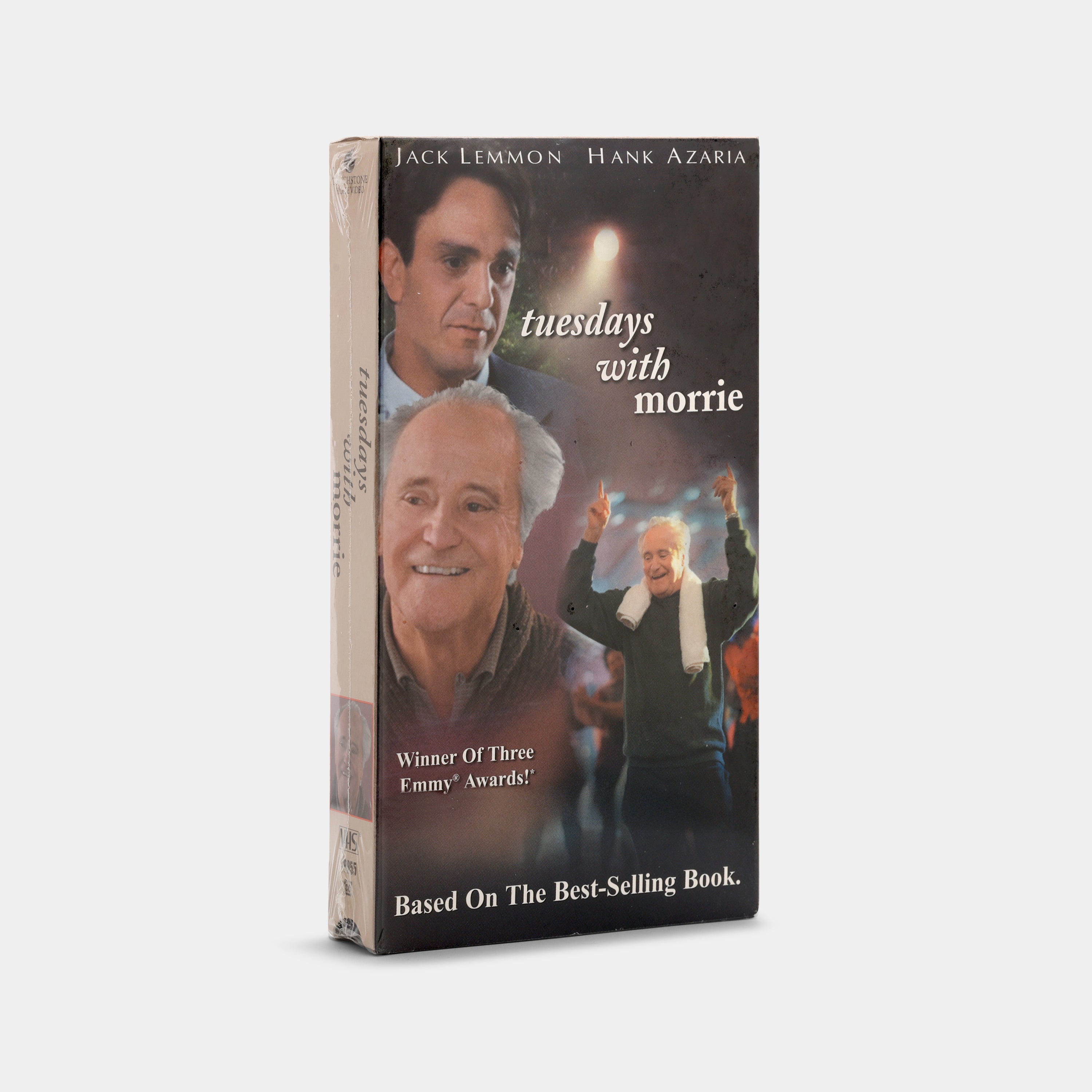 Tuesdays with Morrie (Sealed) VHS Tape
